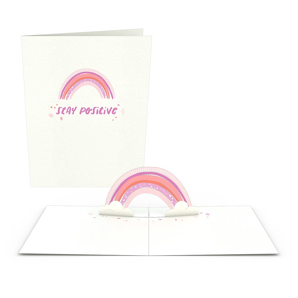 Rainbow Notecards (Assorted 4-Pack)、mySite、solidvoid