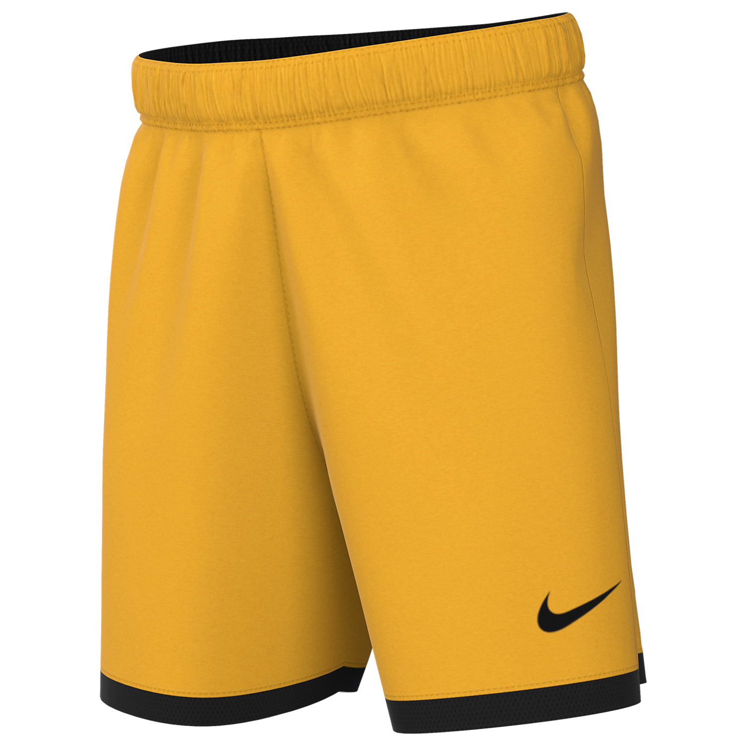 Nike Youth Dri-FIT Classic III Short - Gold、mySite、noshort
