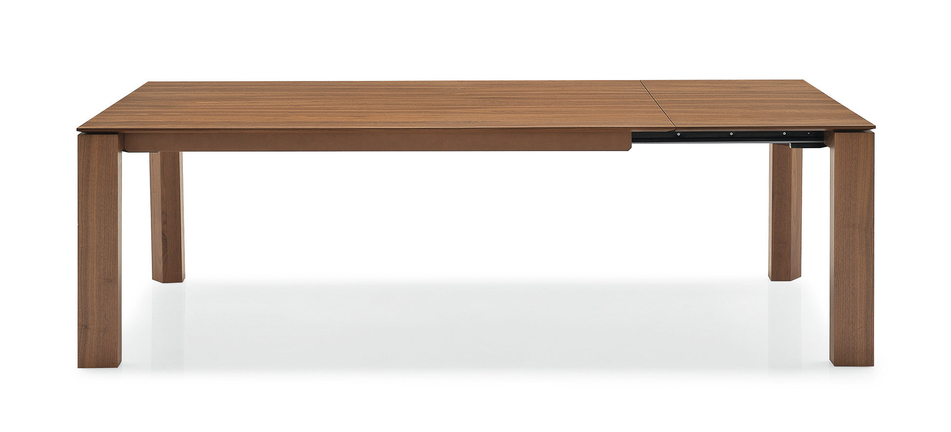  Omnia Dining Table Extendable with Marble and Wood Finish Options、mySite、sugarbowlscore