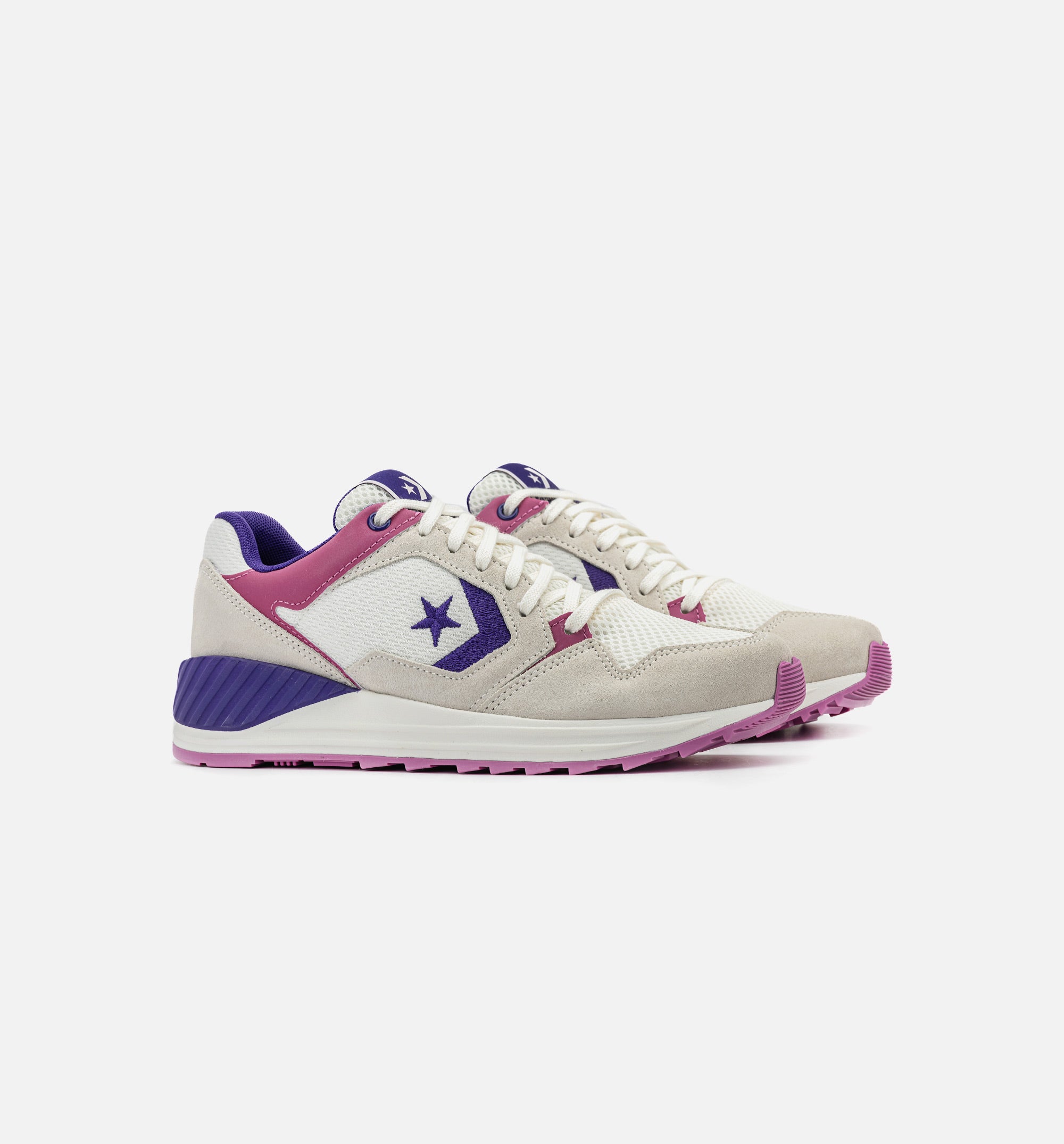 Wave Trainer Mens Lifestyle Shoe - Vintage White/Egret、mySite、dreamappss