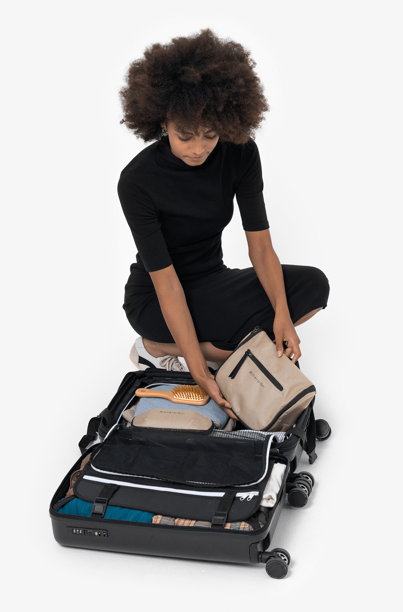 Co-Pilot | Travel Toiletry Case、mySite、garagedoors4me