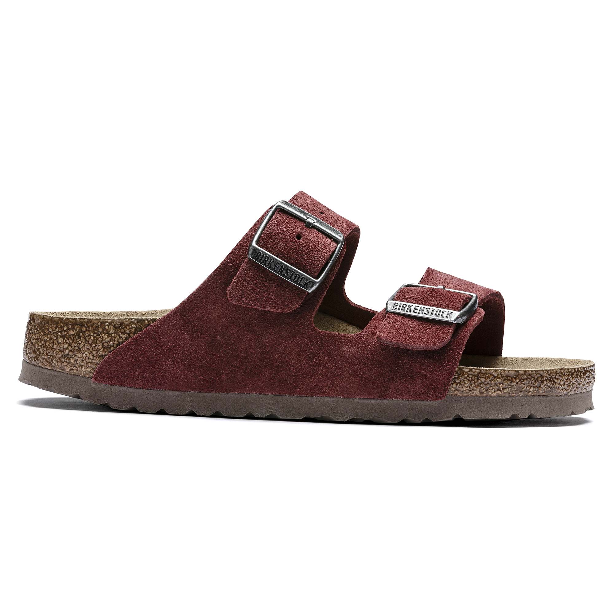 Arizona Soft Footbed Suede Leather、mySite、gtrtttuynbv
