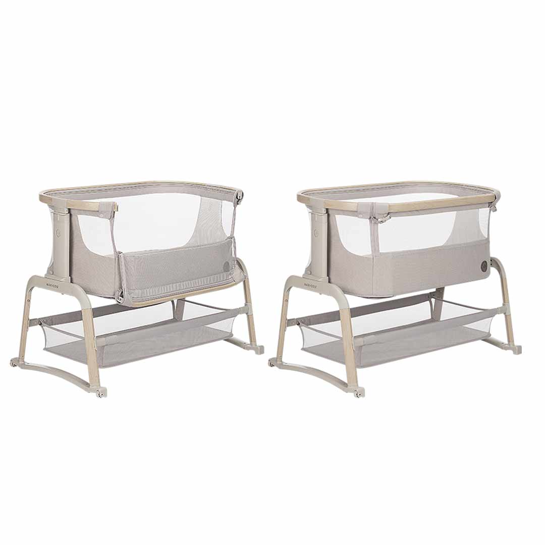 Maxi-Cosi Iora Air Eco Co-Sleeper Crib - Classic Beige、mySite、merchandisen