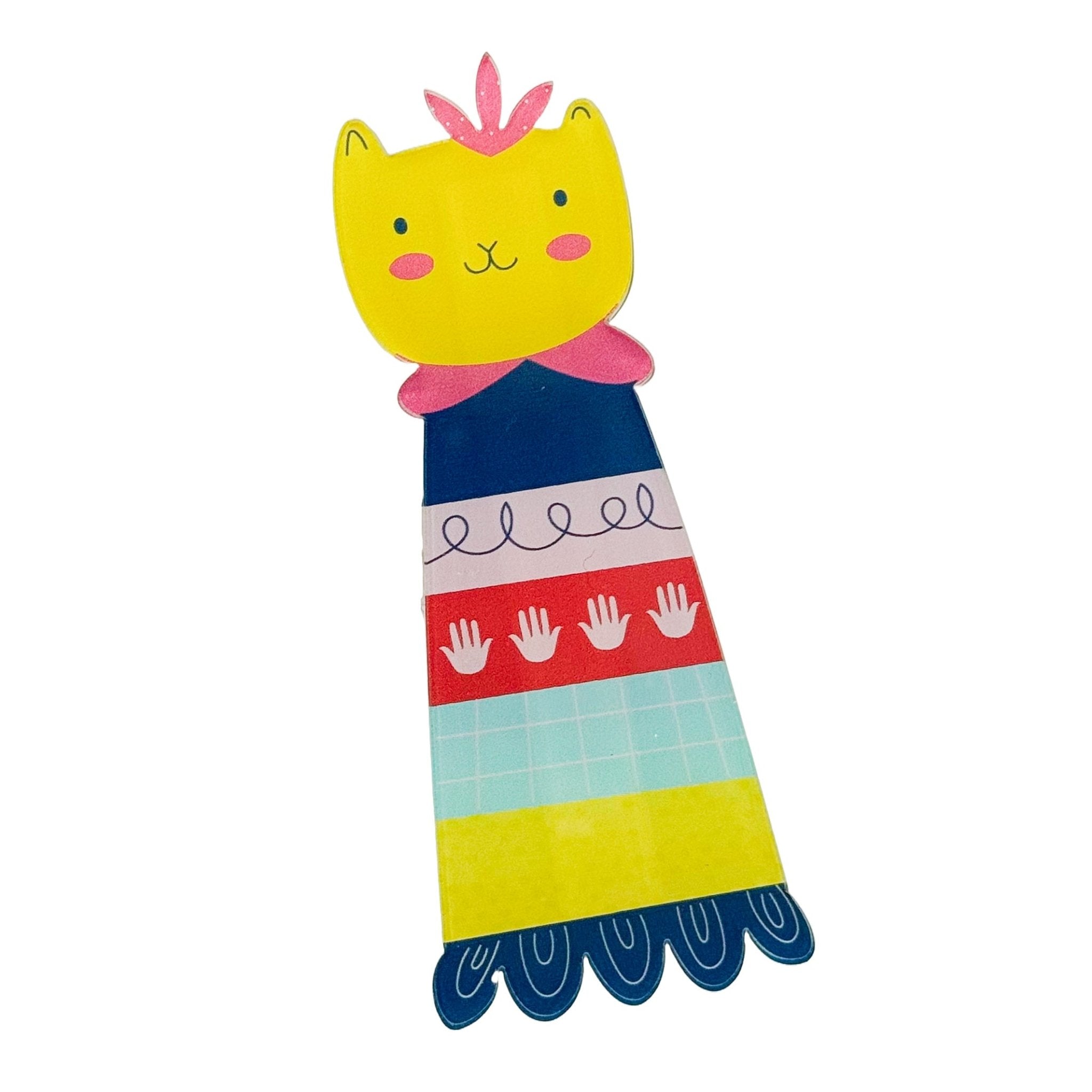  Girl Cat Mezuzah、mySite、elrpsem3k