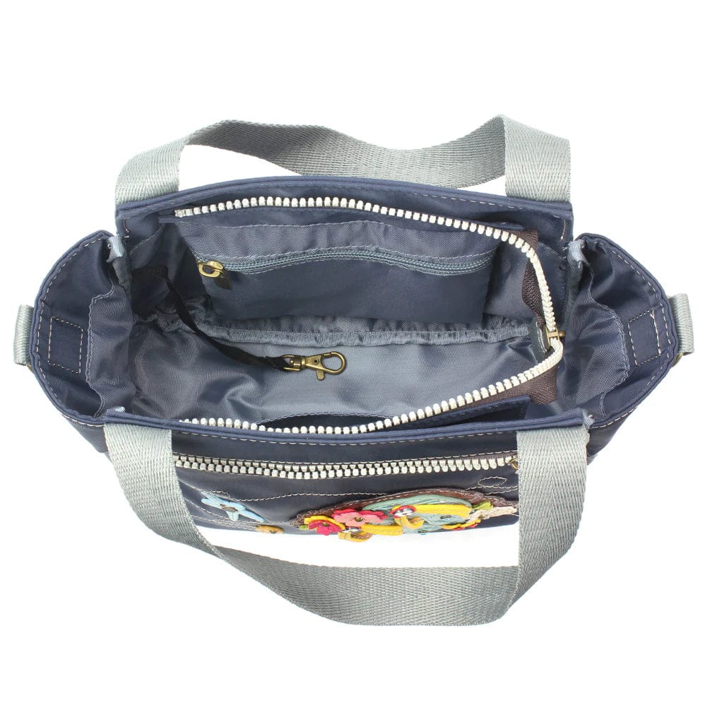 Mini-Carryall Totes by Chala Turtle, Sunflower*、mySite、g9winljtr