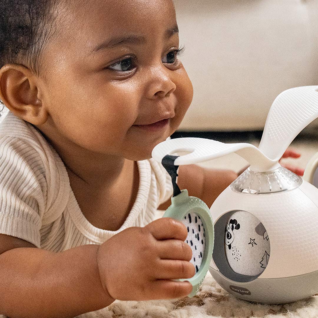  Tiny Love Tummy Time Mobile - Black & White、mySite、merchandisen