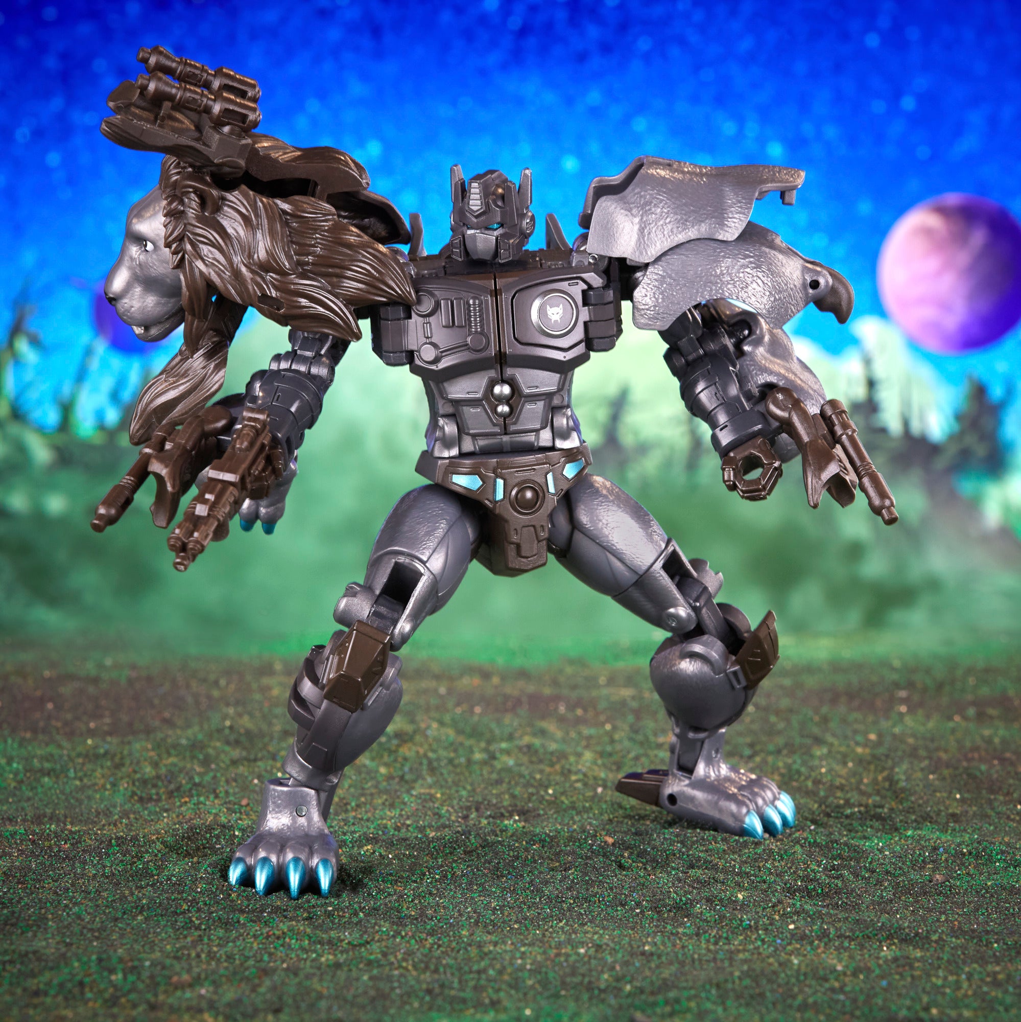 Transformers Legacy Evolution Voyager Class Nemesis Leo Prime、mySite、hgirdovlk