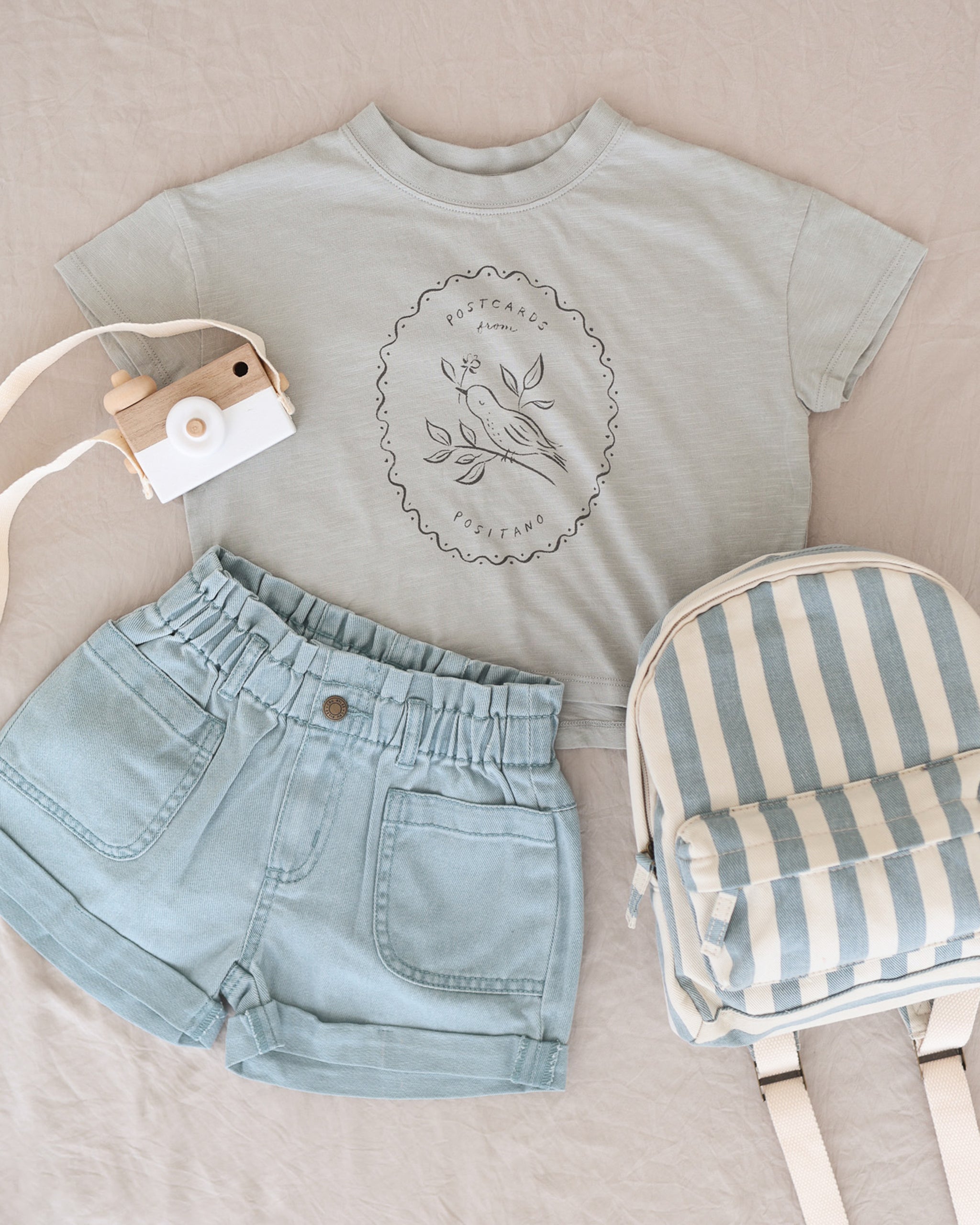  Alba Shorts || Ocean、mySite、layawaytickets