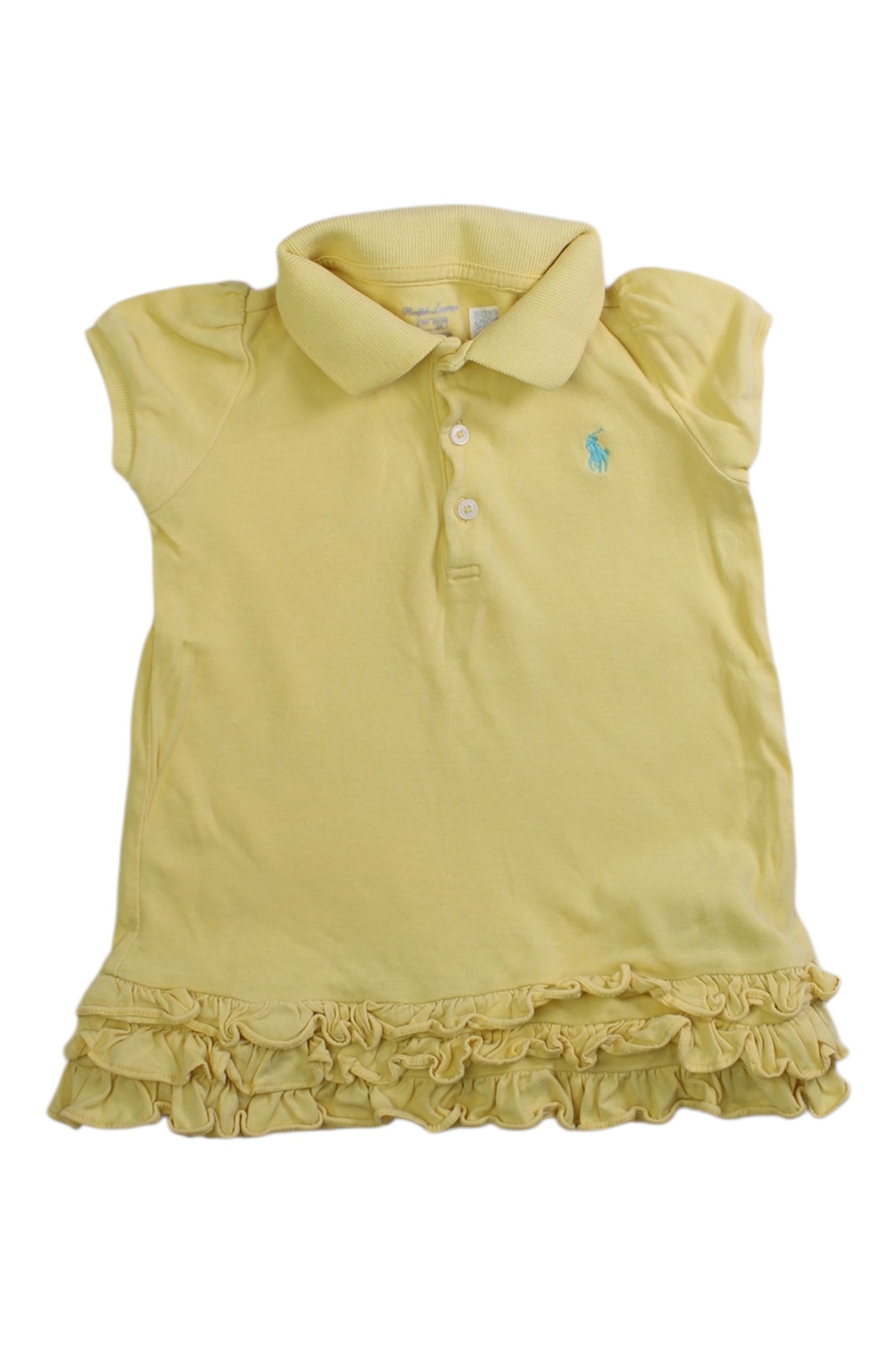 Ralph Lauren Short Sleeve Top 6-12M、mySite、g9winljtr