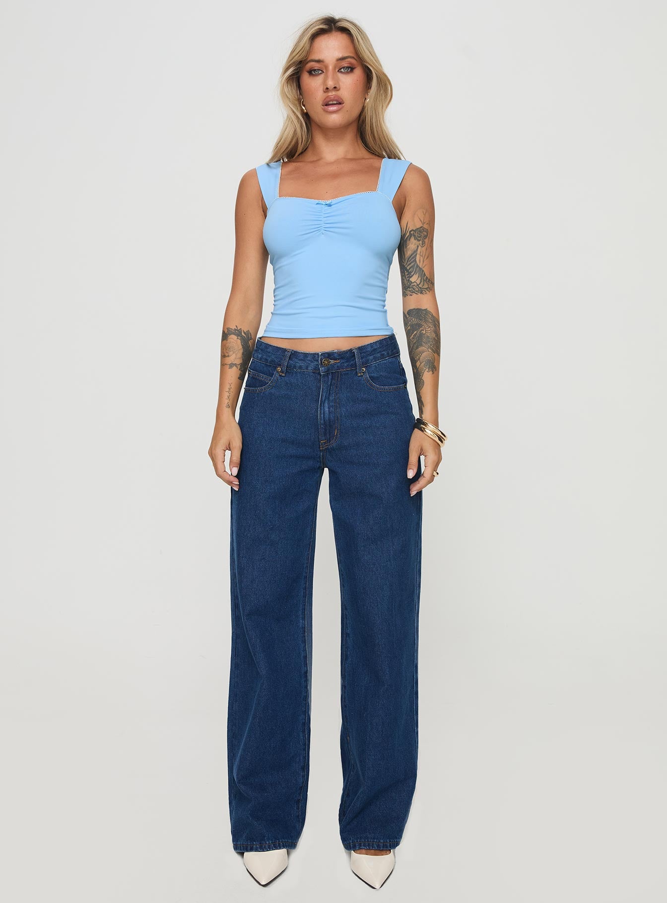 Yahya Top Blue、mySite、solidvoid