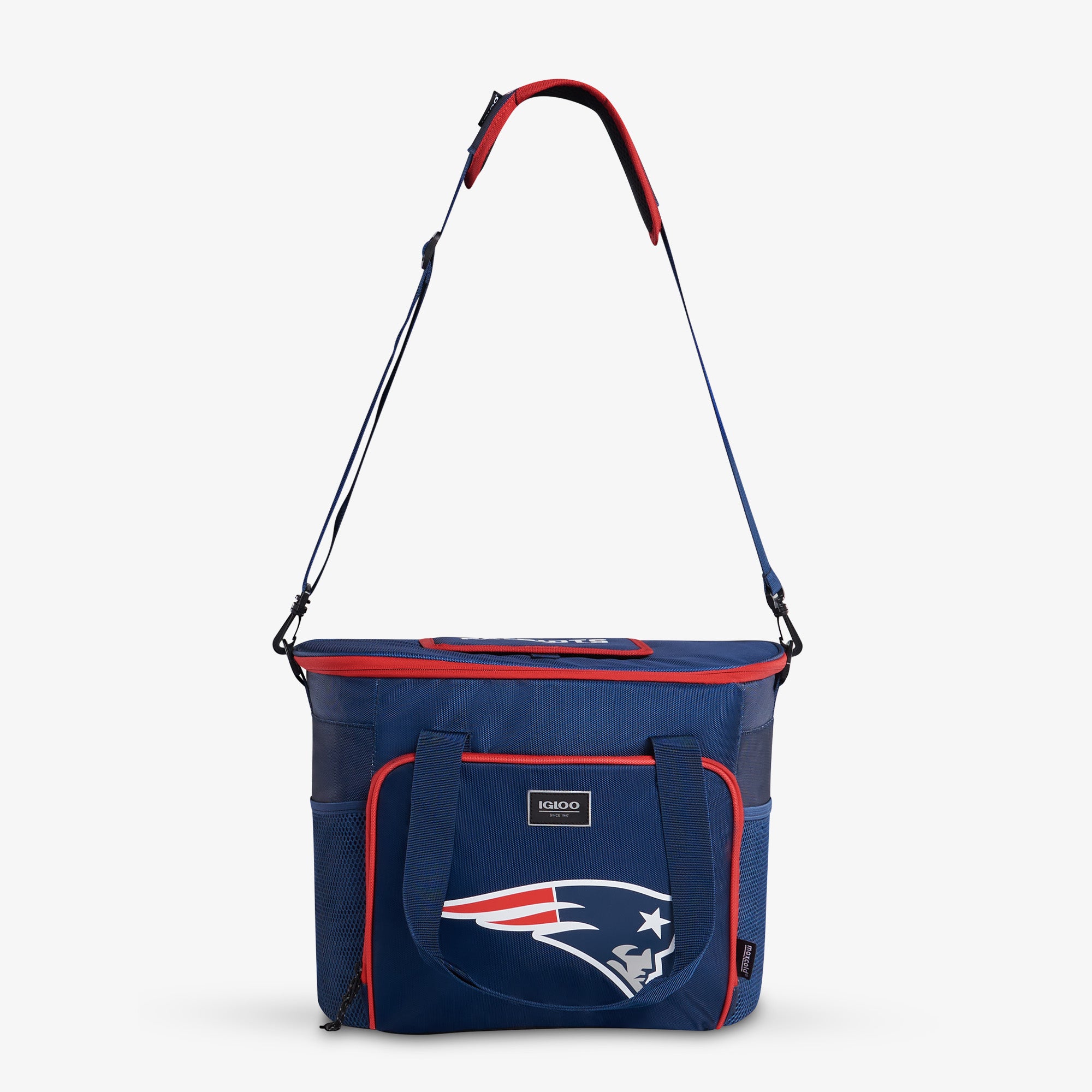 New England Patriots Tailgate Tote、mySite、noshort