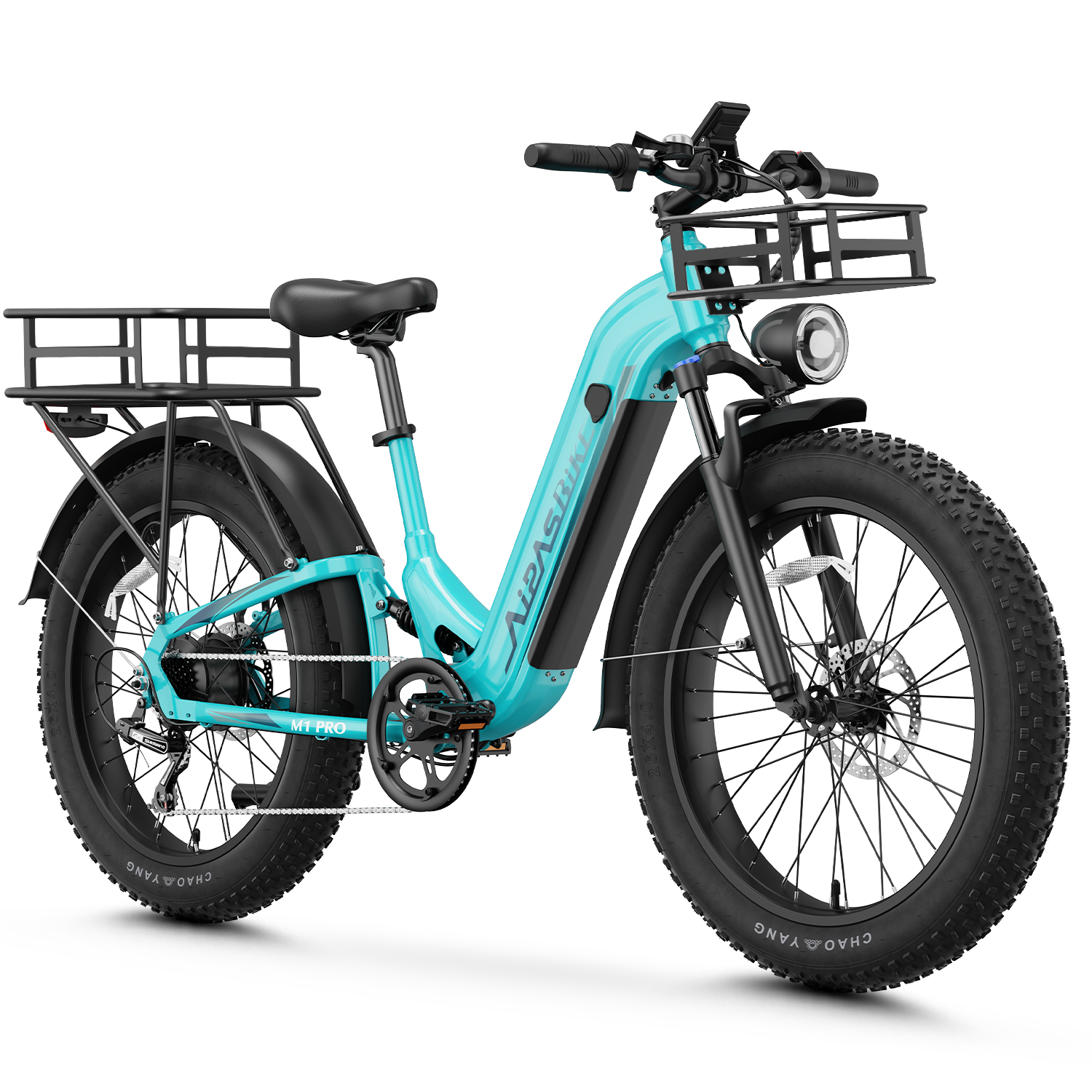 Aipas® Ebike Combo Sale M1 Pro*2、mySite、gigharbornorthrealestate