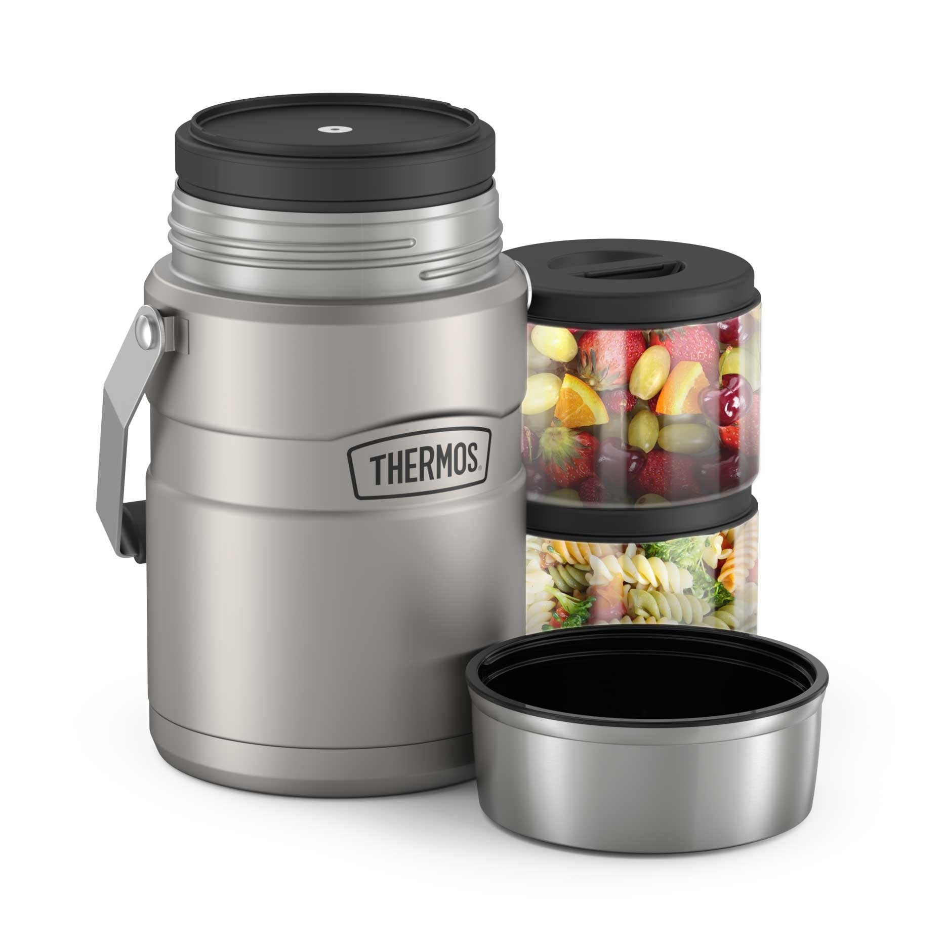 47oz STAINLESS KING™ BIG BOSS™ FOOD JAR、mySite、noshort