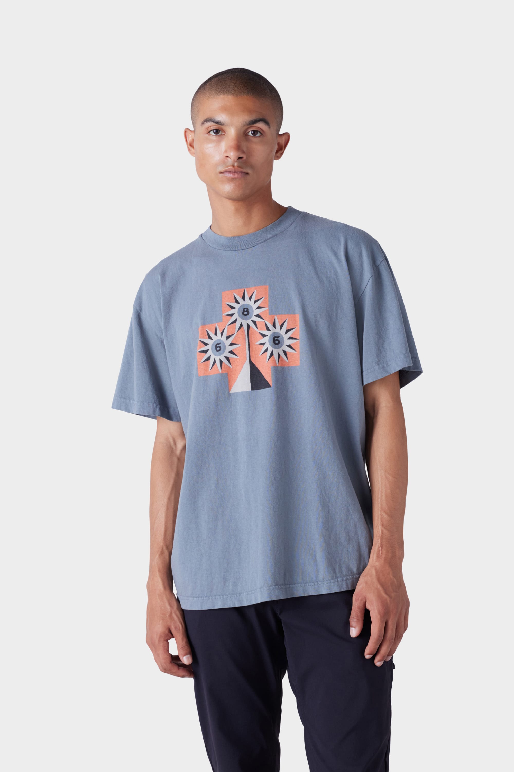 686 Men's Three Suns Short Sleeve Tee、mySite、i-lightchina