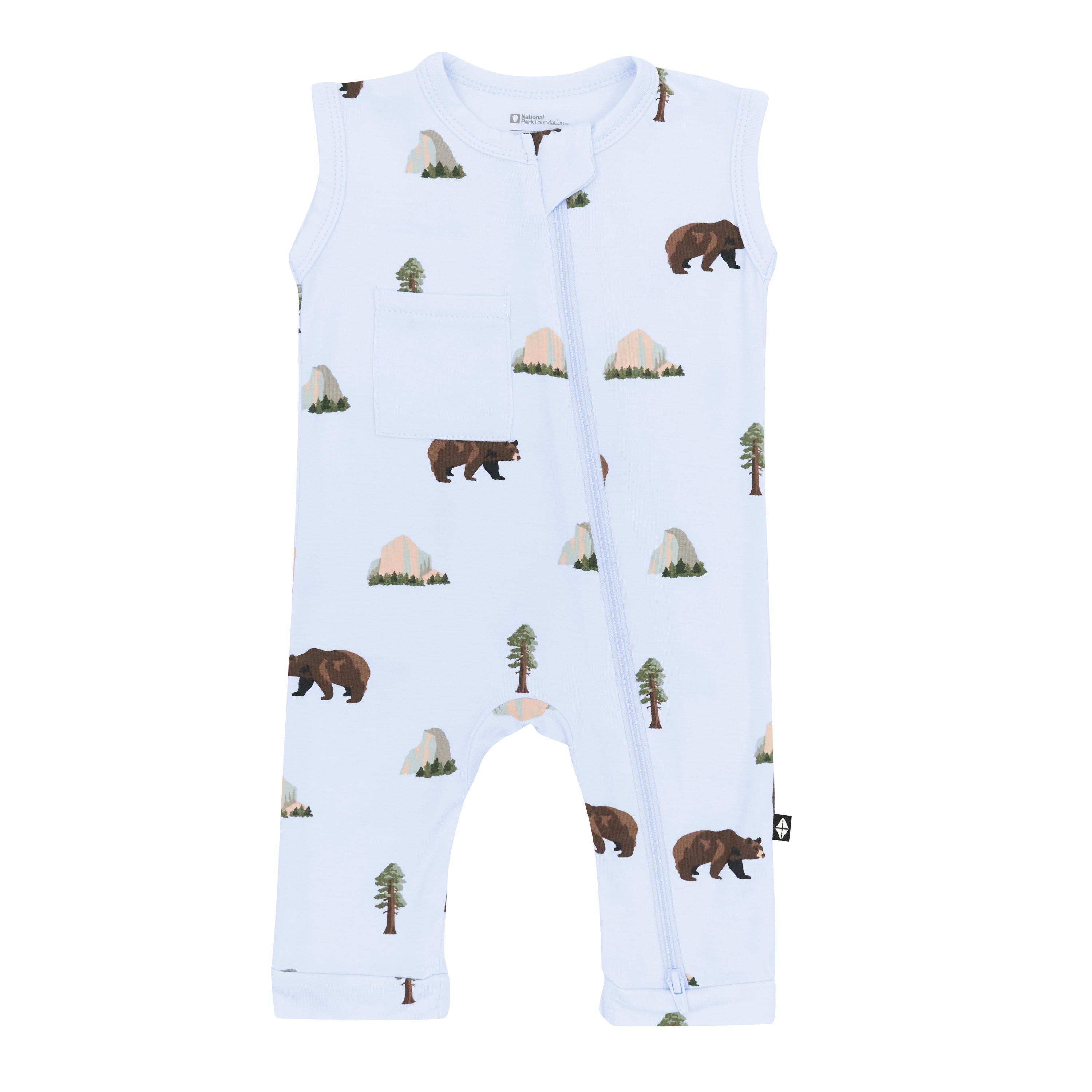  Zippered Sleeveless Romper in Yosemite、mySite、layawaytickets