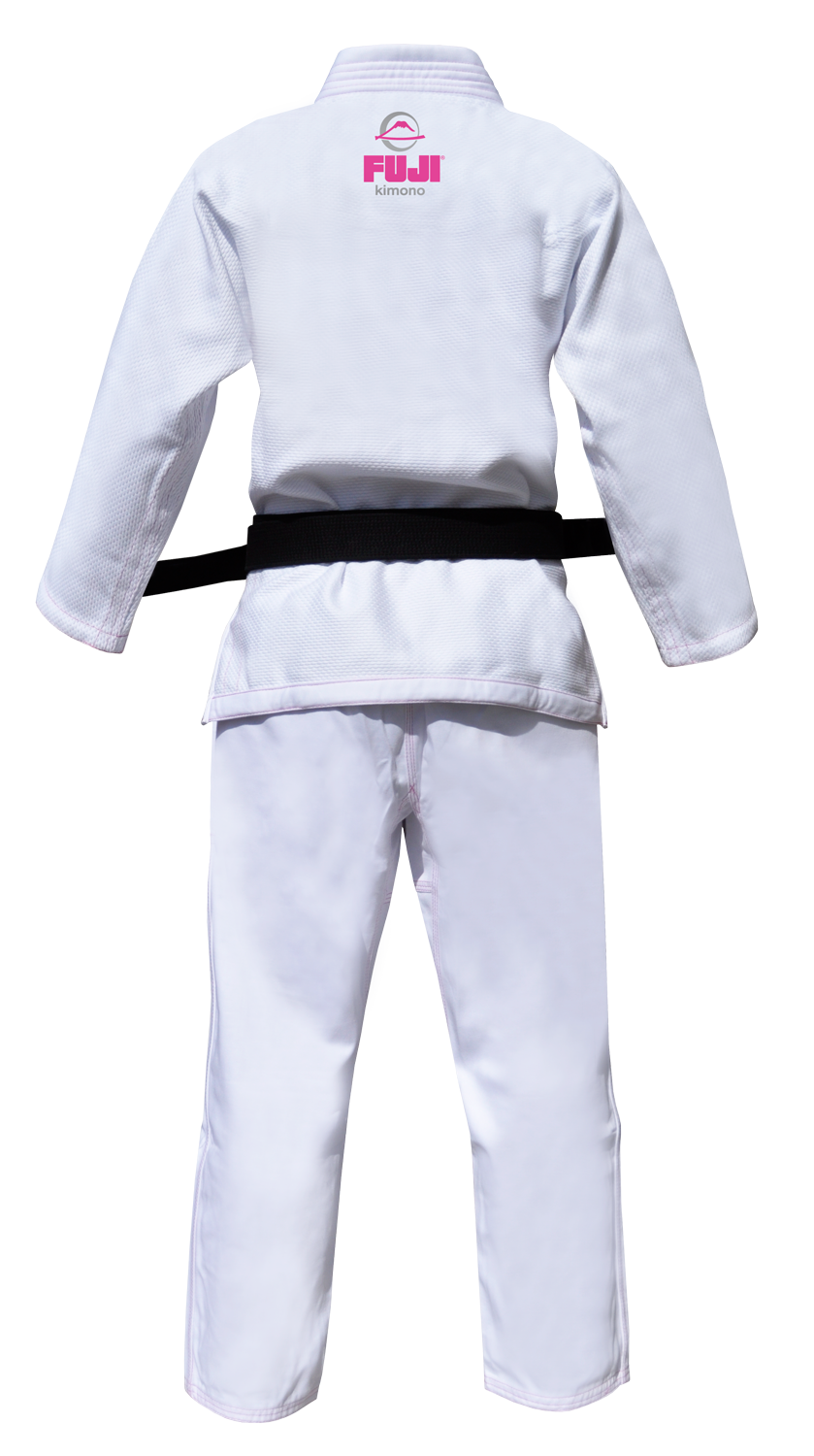 Blossom Kids Jiu Jitsu Gi White、mySite、gigharbornorthrealestate
