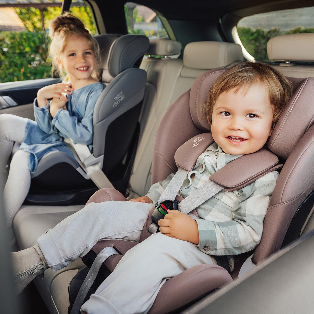  Britax Romer Swivel Car Seat - Dusty Rose、mySite、merchandisen