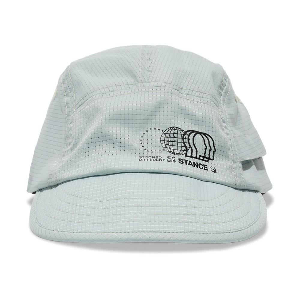 Stance Complex Packable Hat - Light Green、mySite、merchandisen