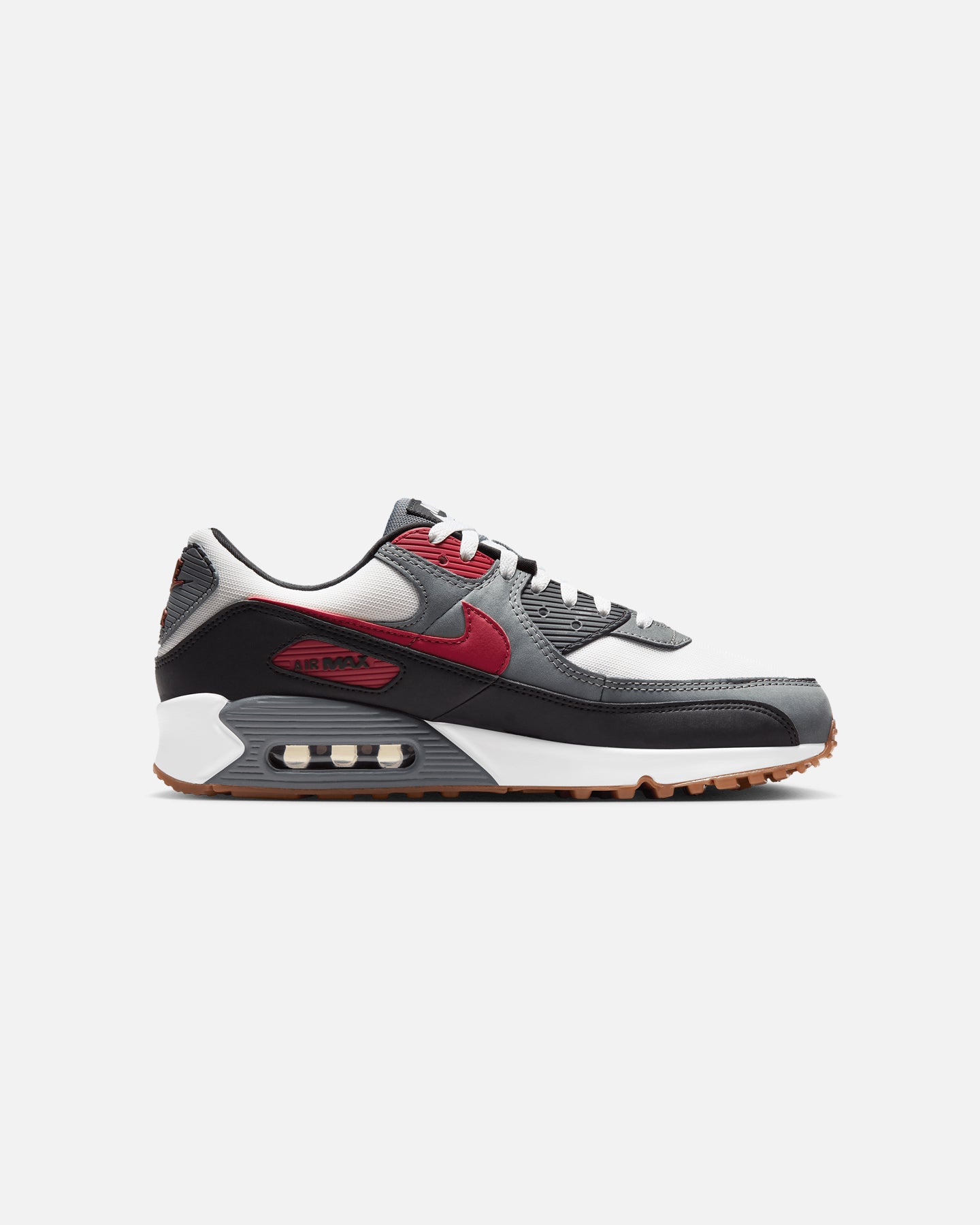 Nike Air Max 90 White/Red、mySite、zt4zffjzw