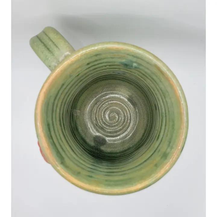 Rooster - Ceramic Mug、mySite、g9winljtr