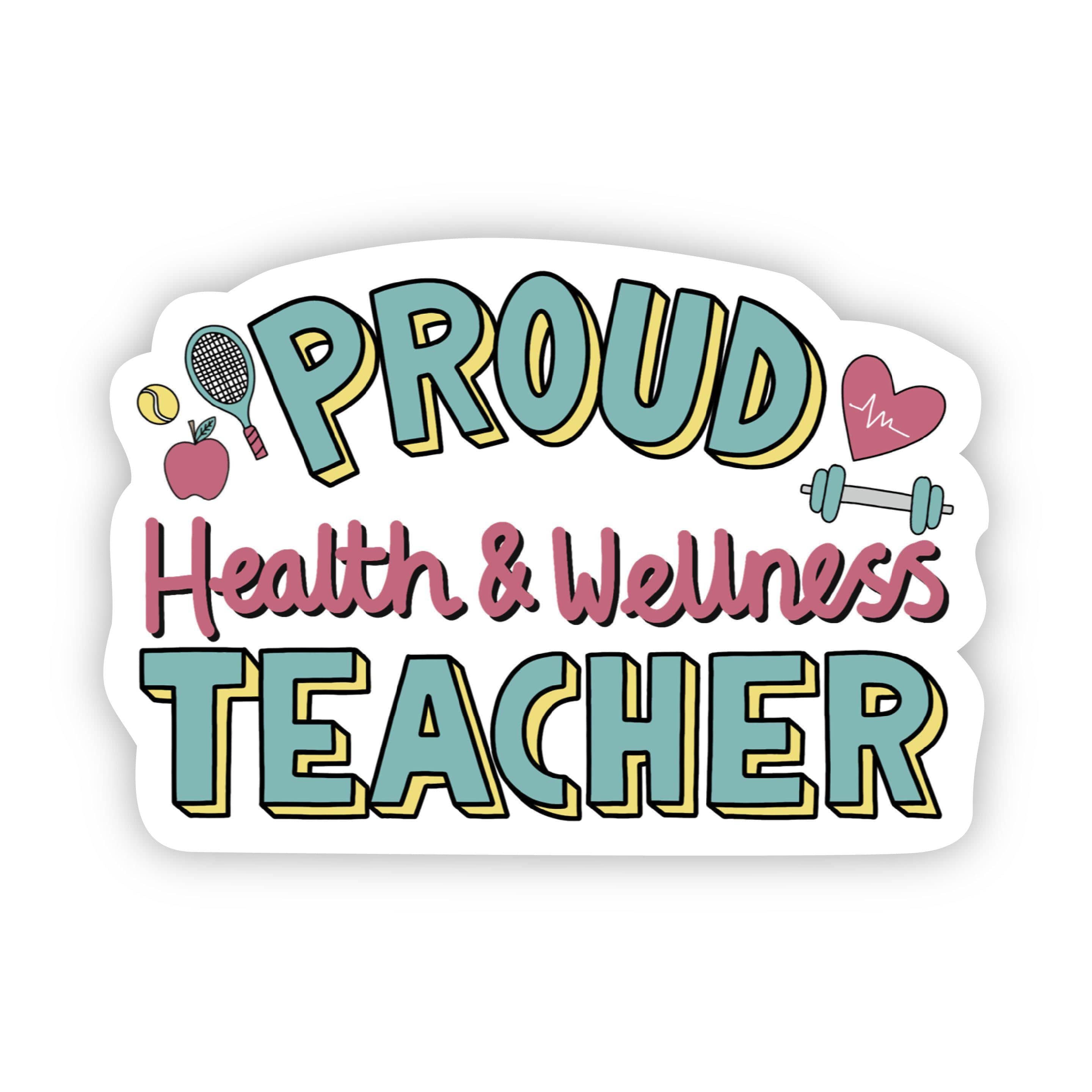  Proud Health + Wellness Teacher、mySite、elrpsem3k