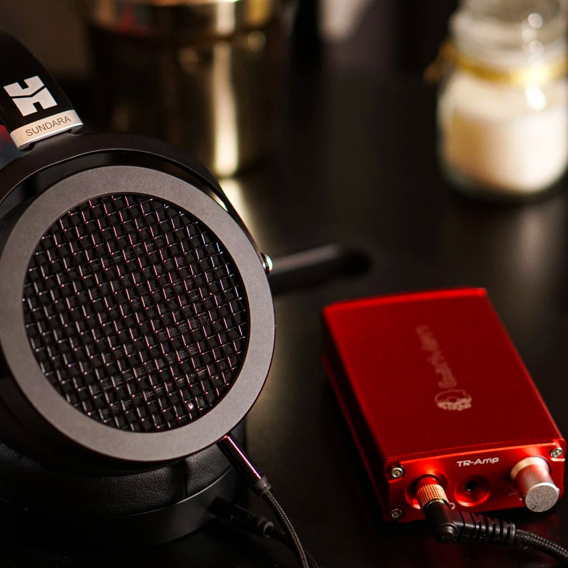  HiFiMAN - Sundara、mySite、merchandisen