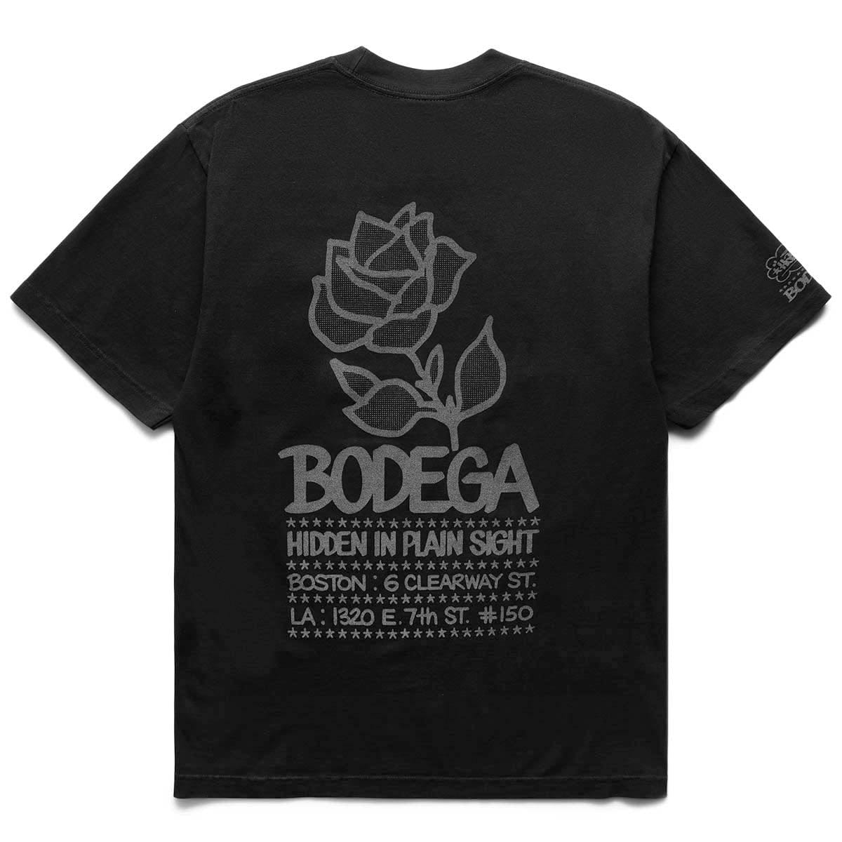 HAZE FOR BODEGA SOUVENIR POCKET T-SHIRT、mySite、zt4zffjzw