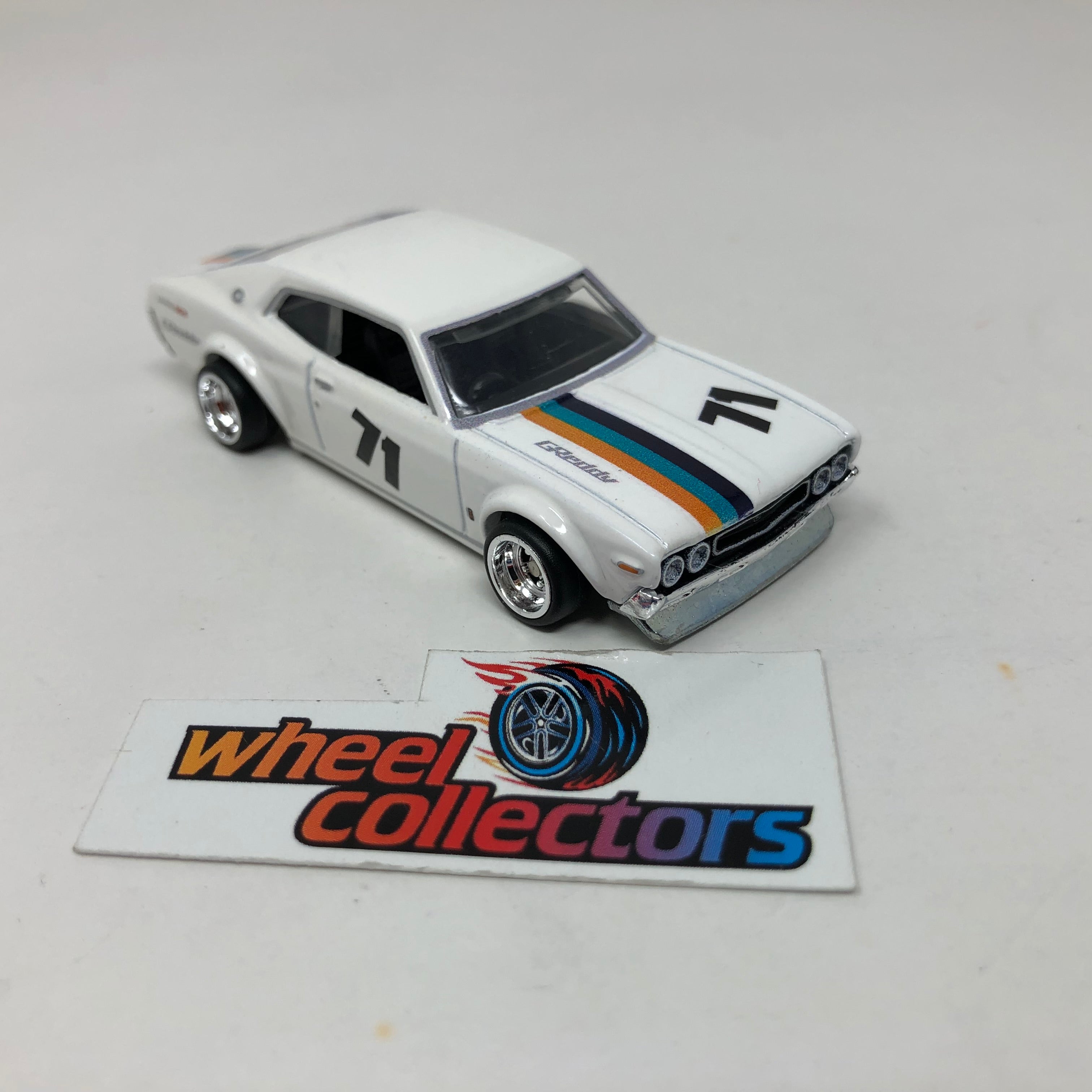 Nissan Laurel 2000SGX * Hot Wheels Team Transport Loose、mySite、hgirdovlk