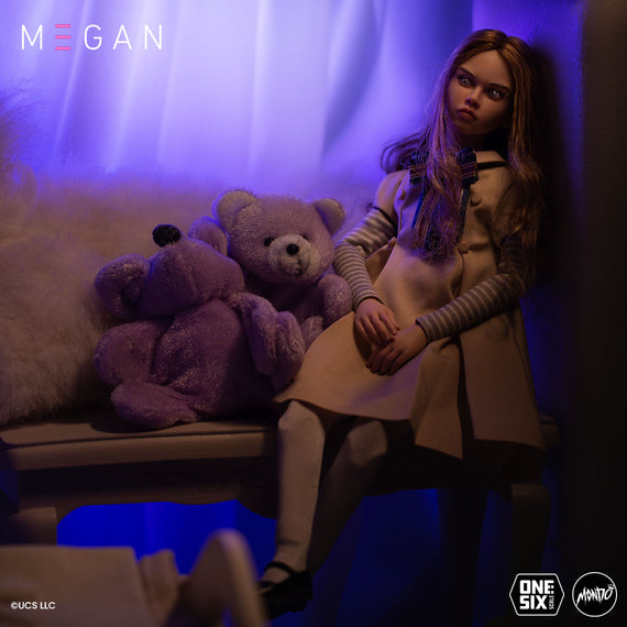 Mondo M3gan、mySite、hgirdovlk