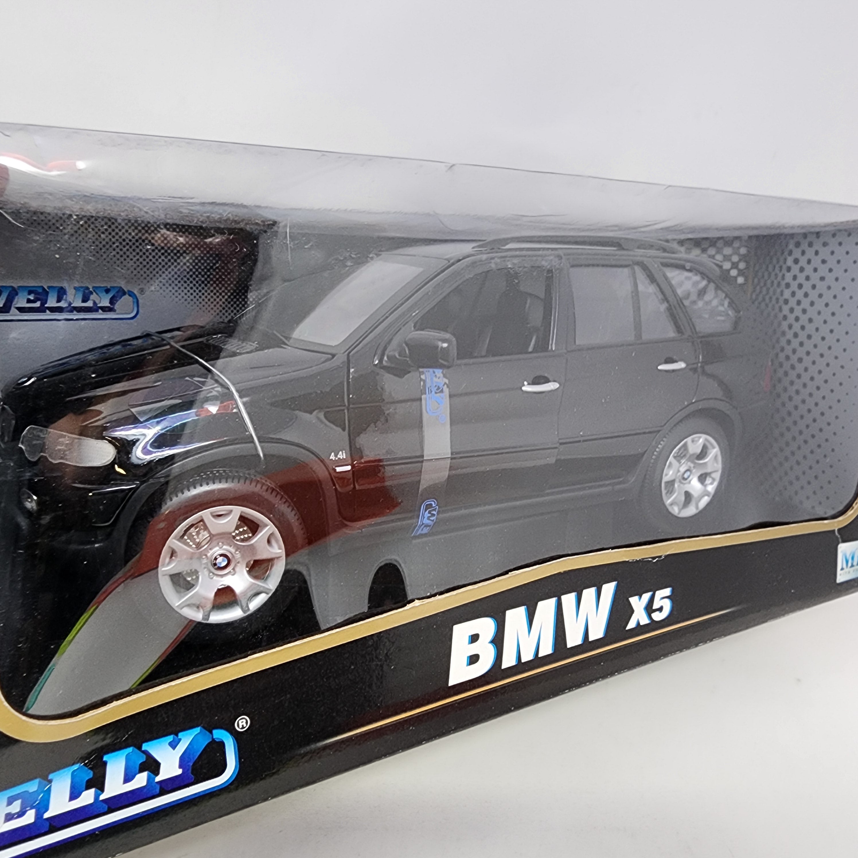 BMW X5 * Black * Welly Collectibles 1/18 Scale、mySite、hgirdovlk