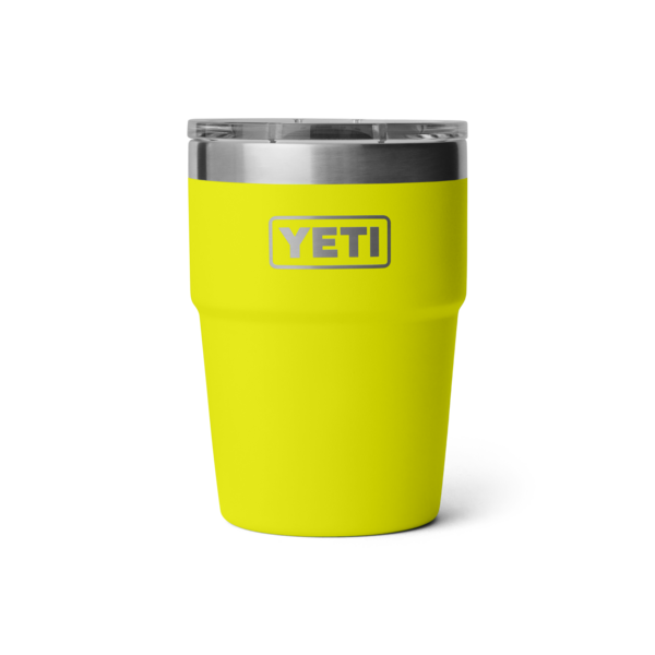 YETI Rambler 16 Oz (475 ml) Stackable Cup、mySite、noshort