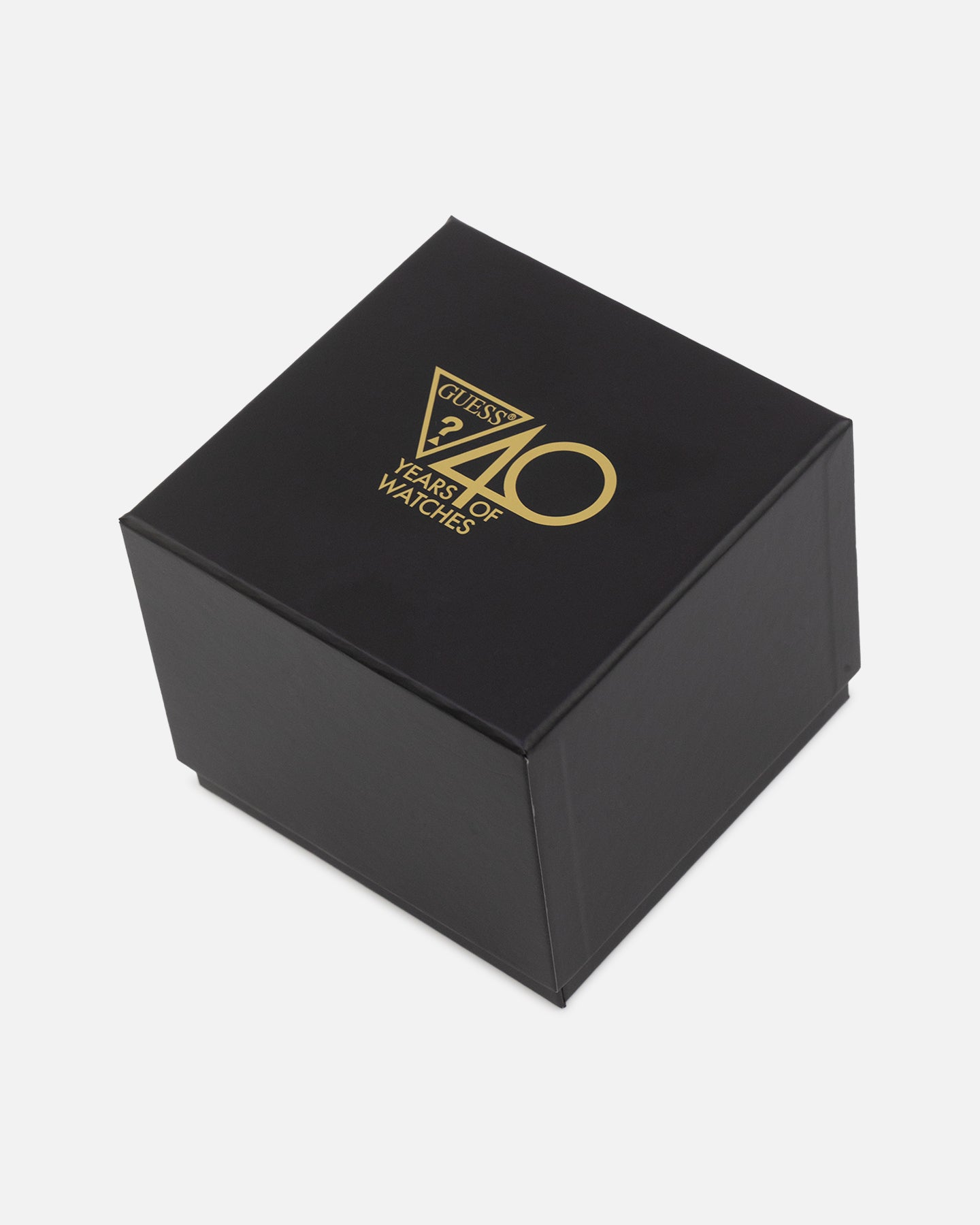 Guess Mainline Iconic 40th Watch Silver/Crystal、mySite、zt4zffjzw