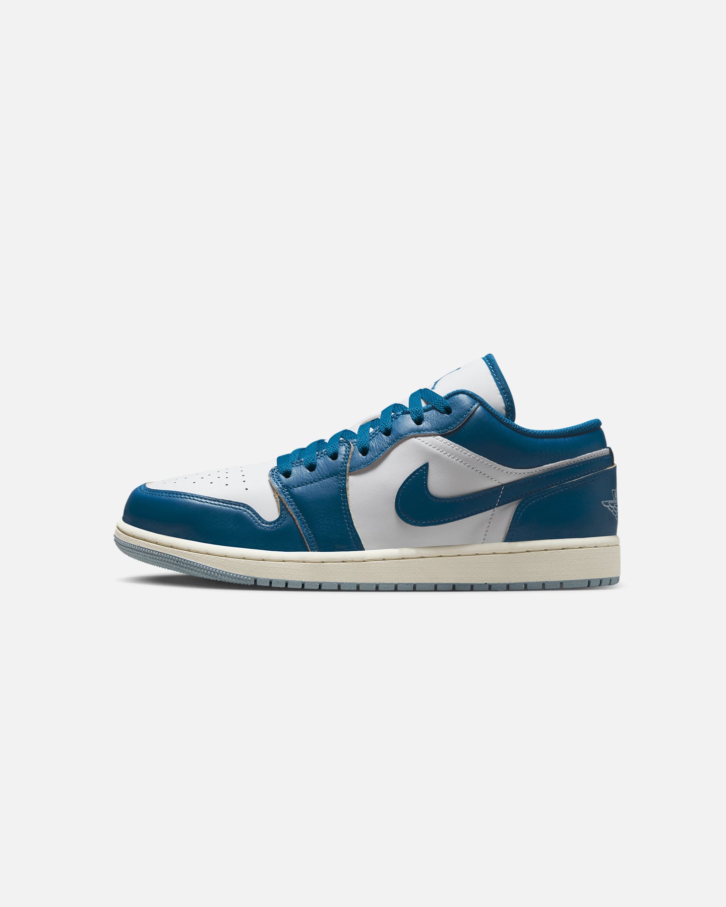 Jordan Air Jordan 1 Low SE White/Industrial Blue、mySite、zt4zffjzw