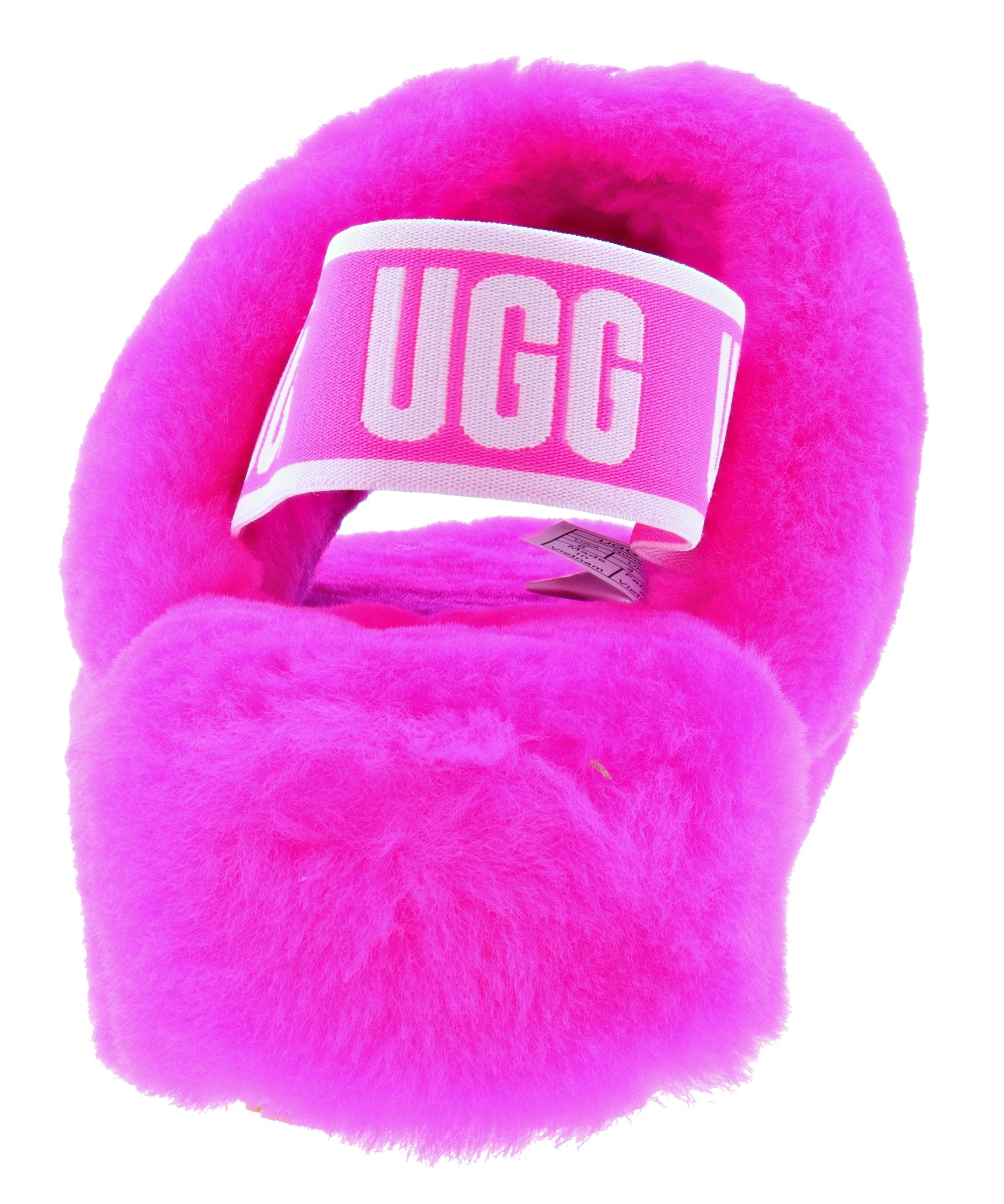 UGG Women's Fluff Yeah Slingback Slippers、mySite、lovesweatpilates