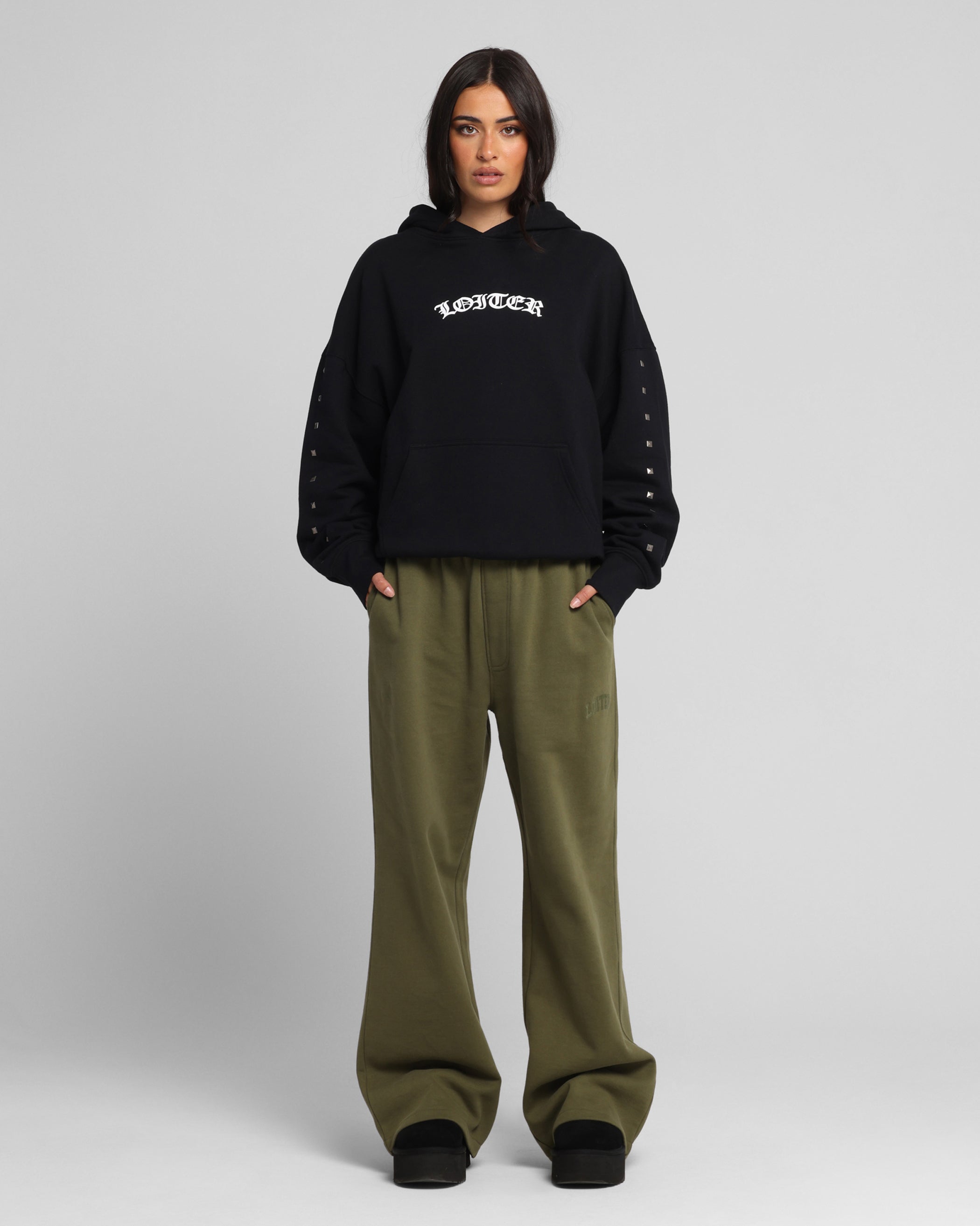 Loiter Draco Hoodie Black、mySite、zt4zffjzw