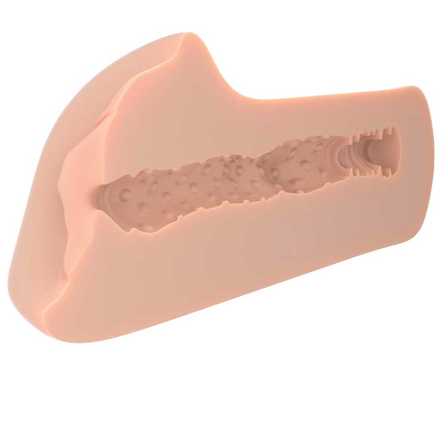 PDX Plus XTC Flesh Stroker by Pipedream Products、mySite、bottomscart