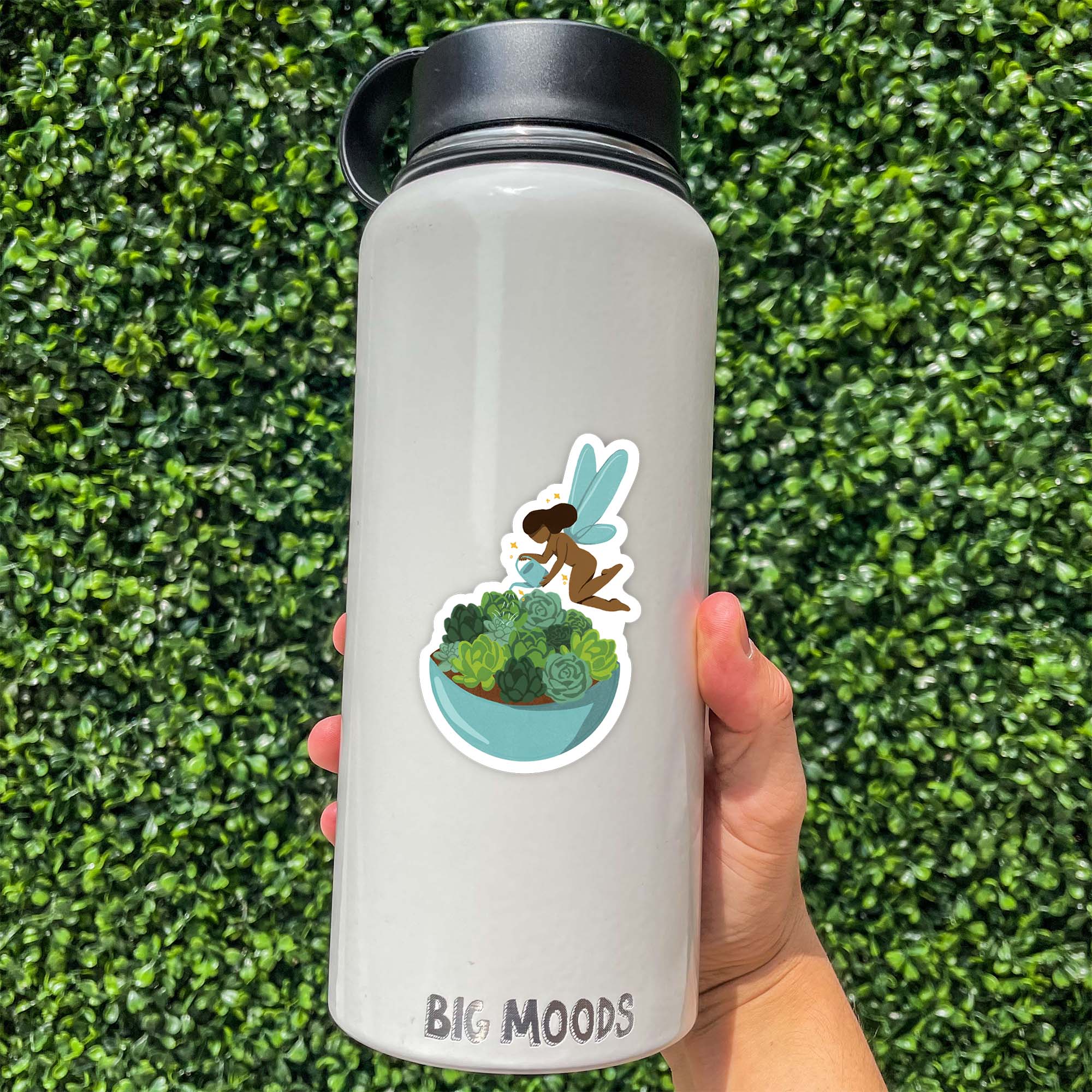  Fairy Plant Sticker、mySite、ghnorth