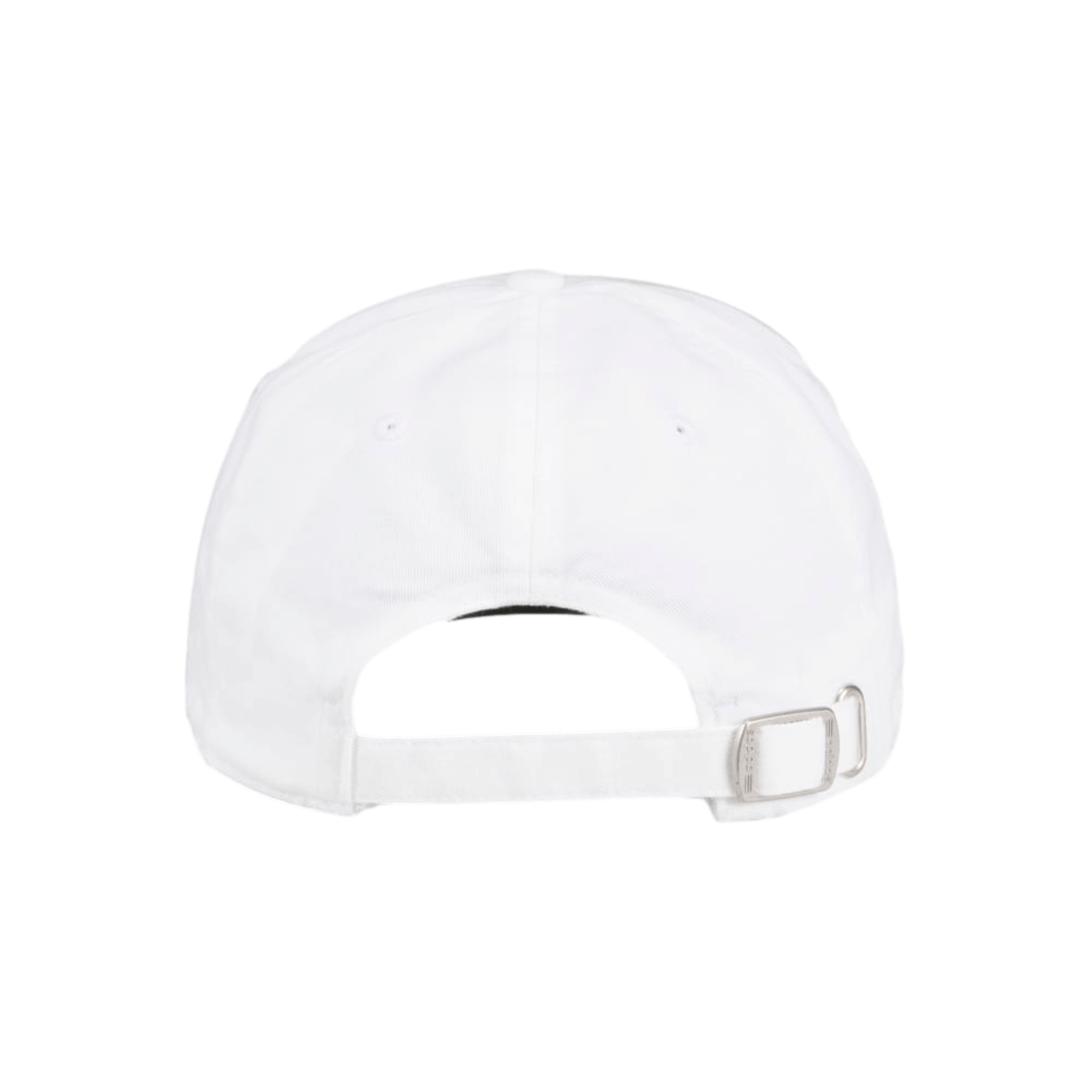 Adidas Adjustable Washed Slouch Cap Loudoun - White、mySite、noshort