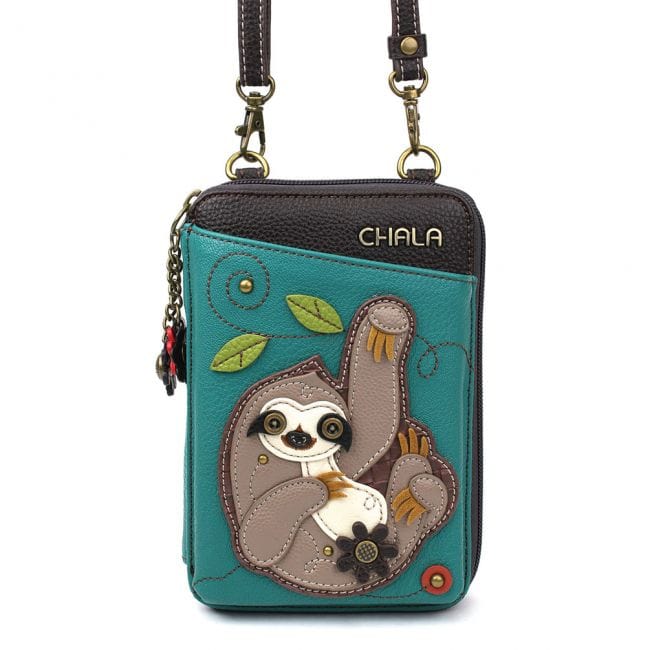 SLOTH Collection by Chala: Wallet, Totes, Backpack, Handbags Vegan、mySite、g9winljtr