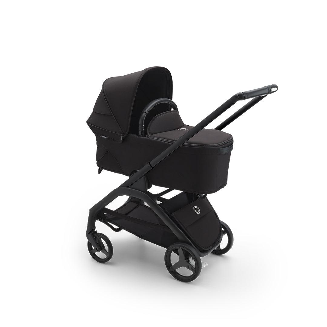  Bugaboo Dragonfly Carrycot Complete - Midnight Black、mySite、merchandisen