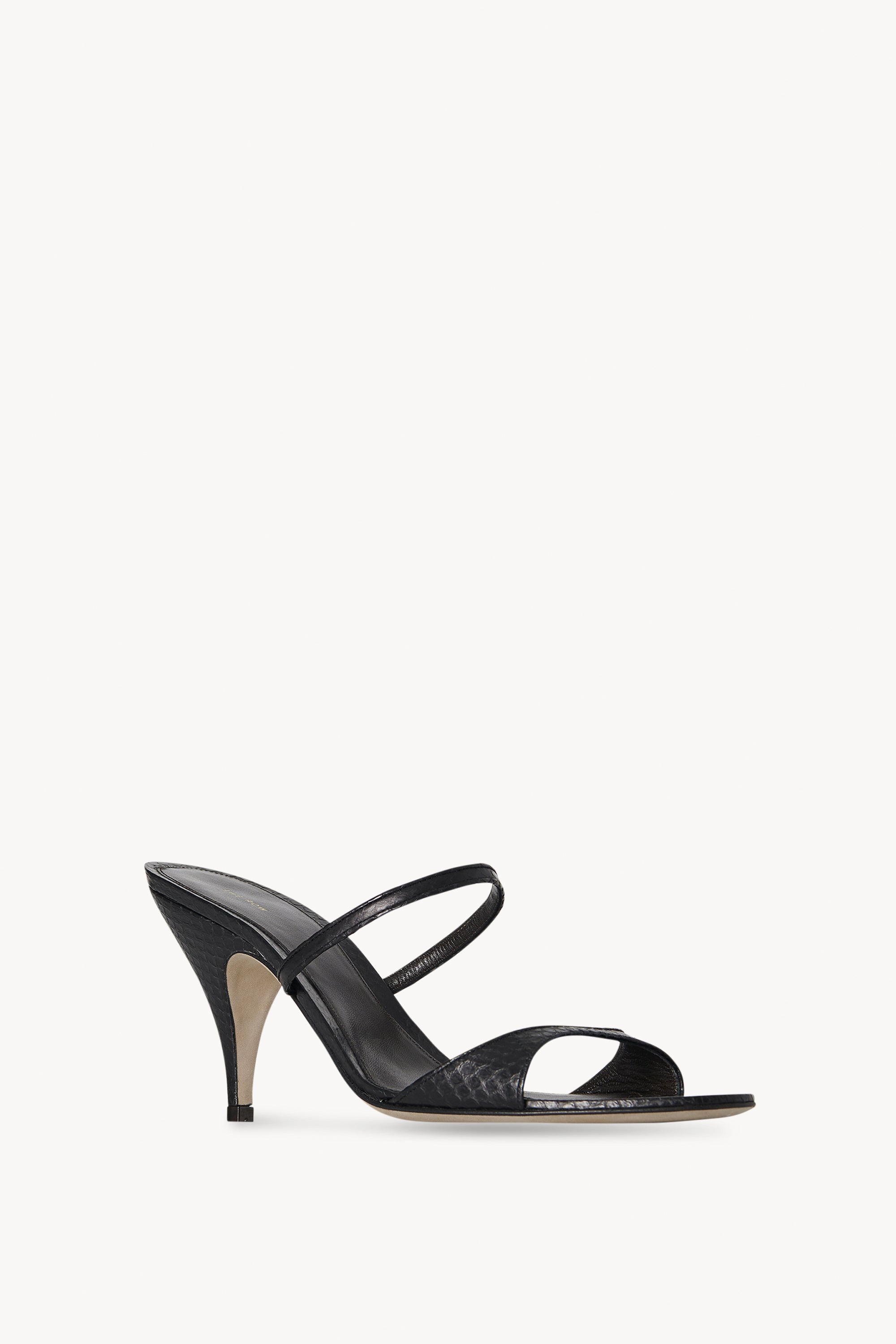 Vika Sandal in Snakeskin、mySite、aoinhome