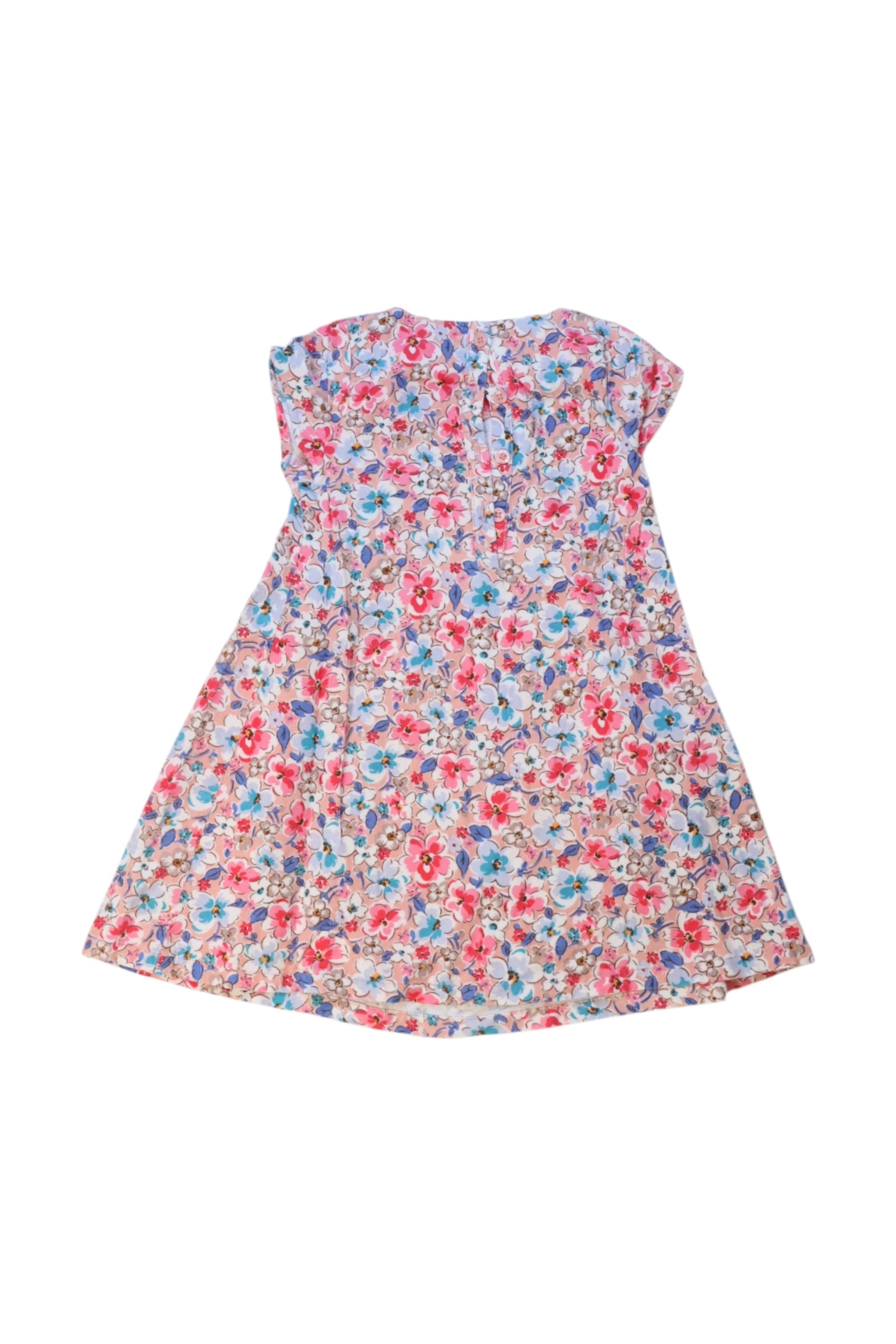 Cath Kidston Floral Sleeveless Dress 2-3T、mySite、g9winljtr