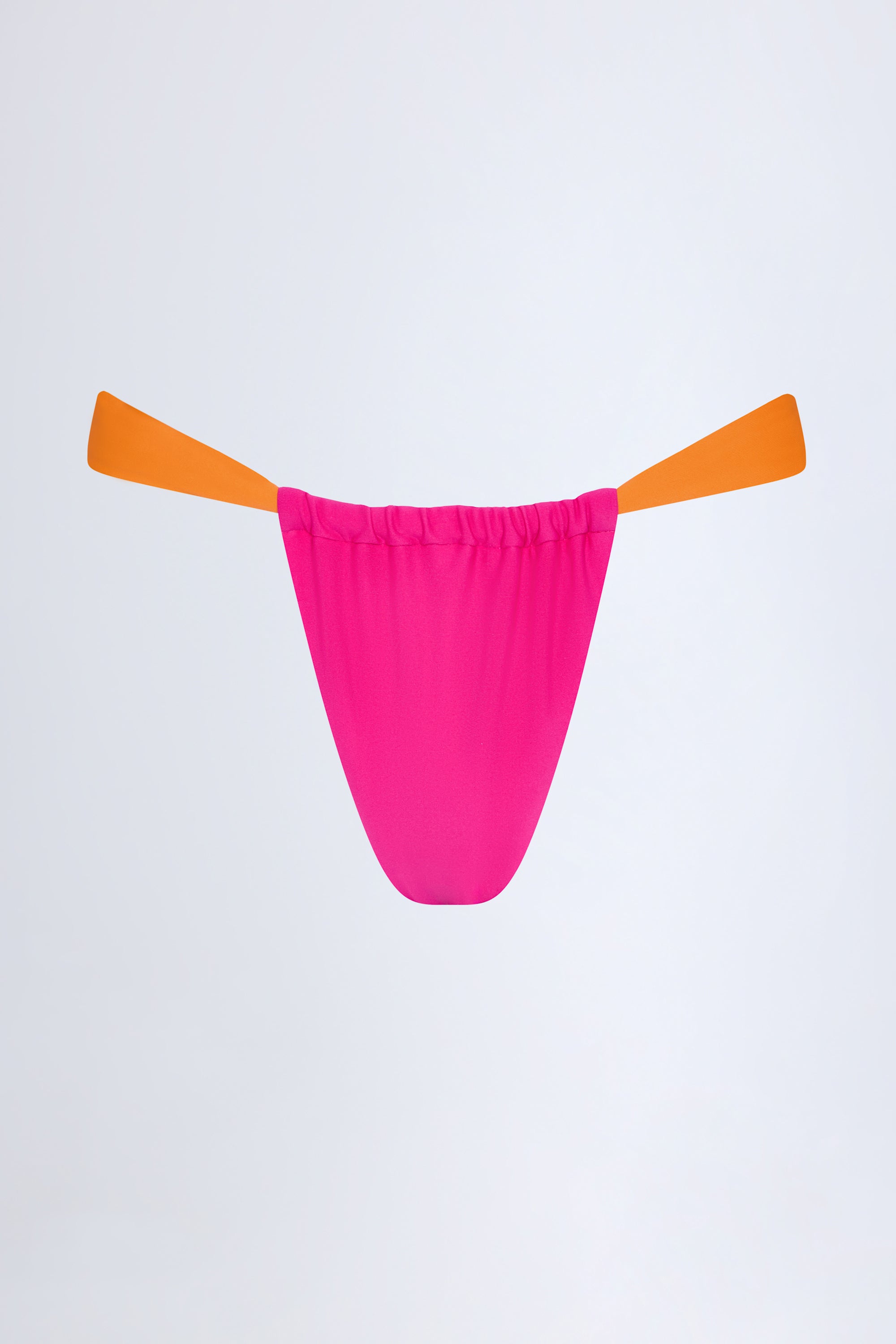  Cheeky Bikini Bottoms in Fuchsia、mySite、sugarbowlscore