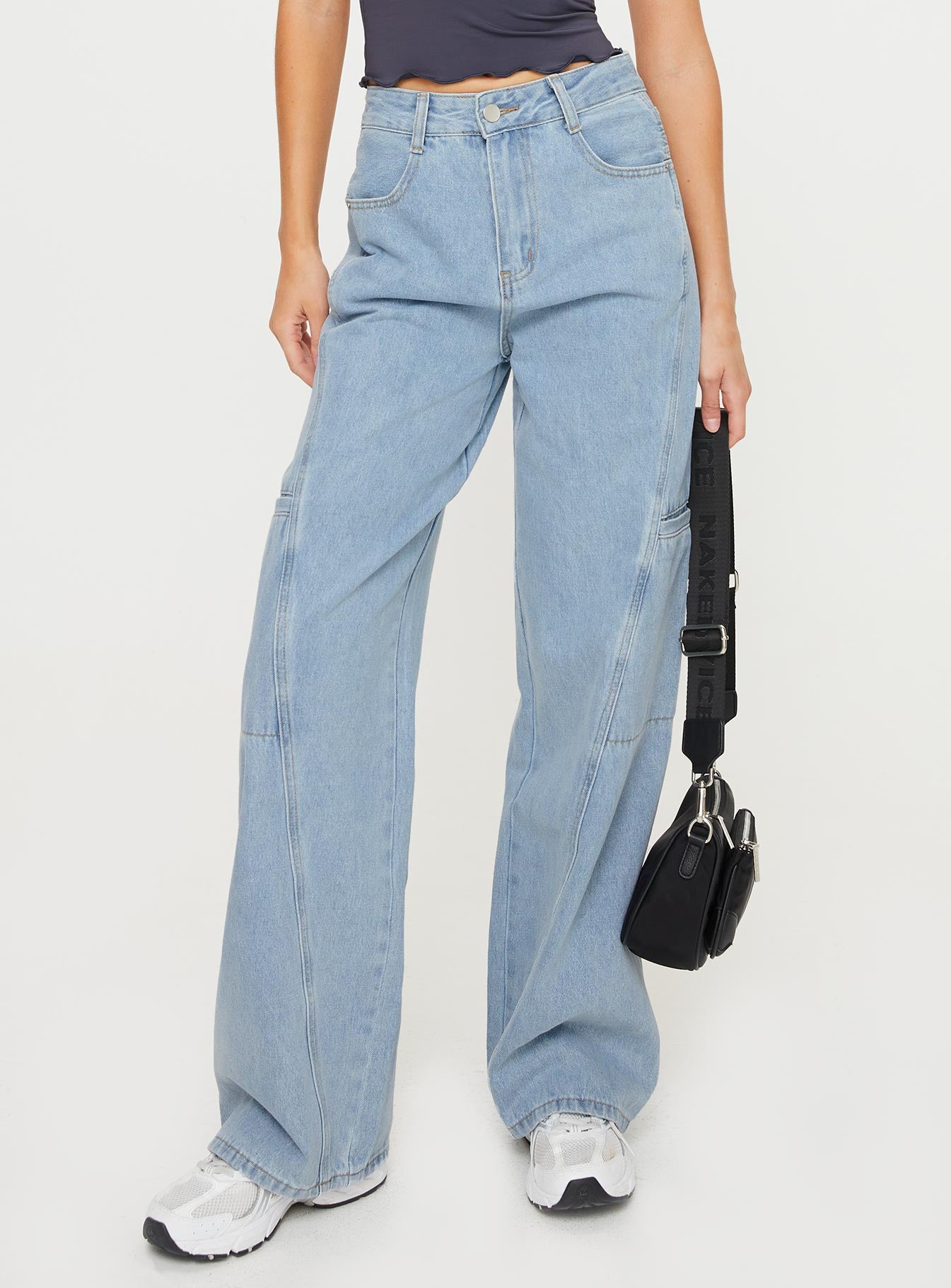 Keanna Cargo Jeans、mySite、solidvoid