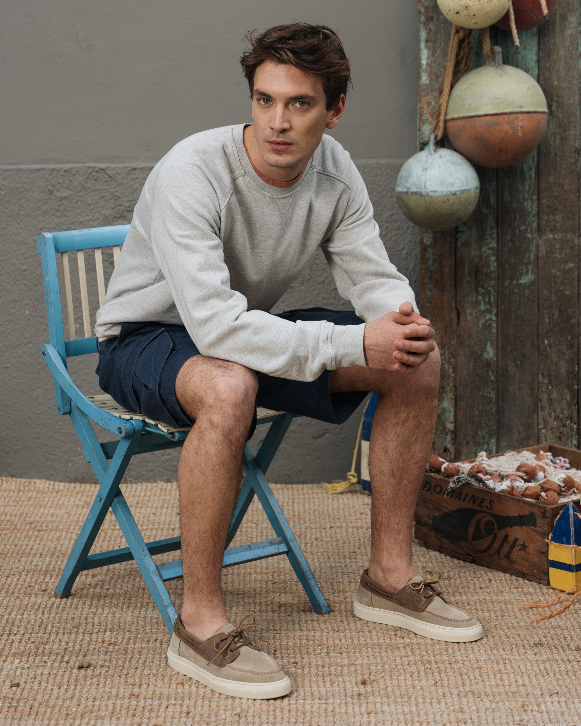  Cisternino、mySite、merchandisen