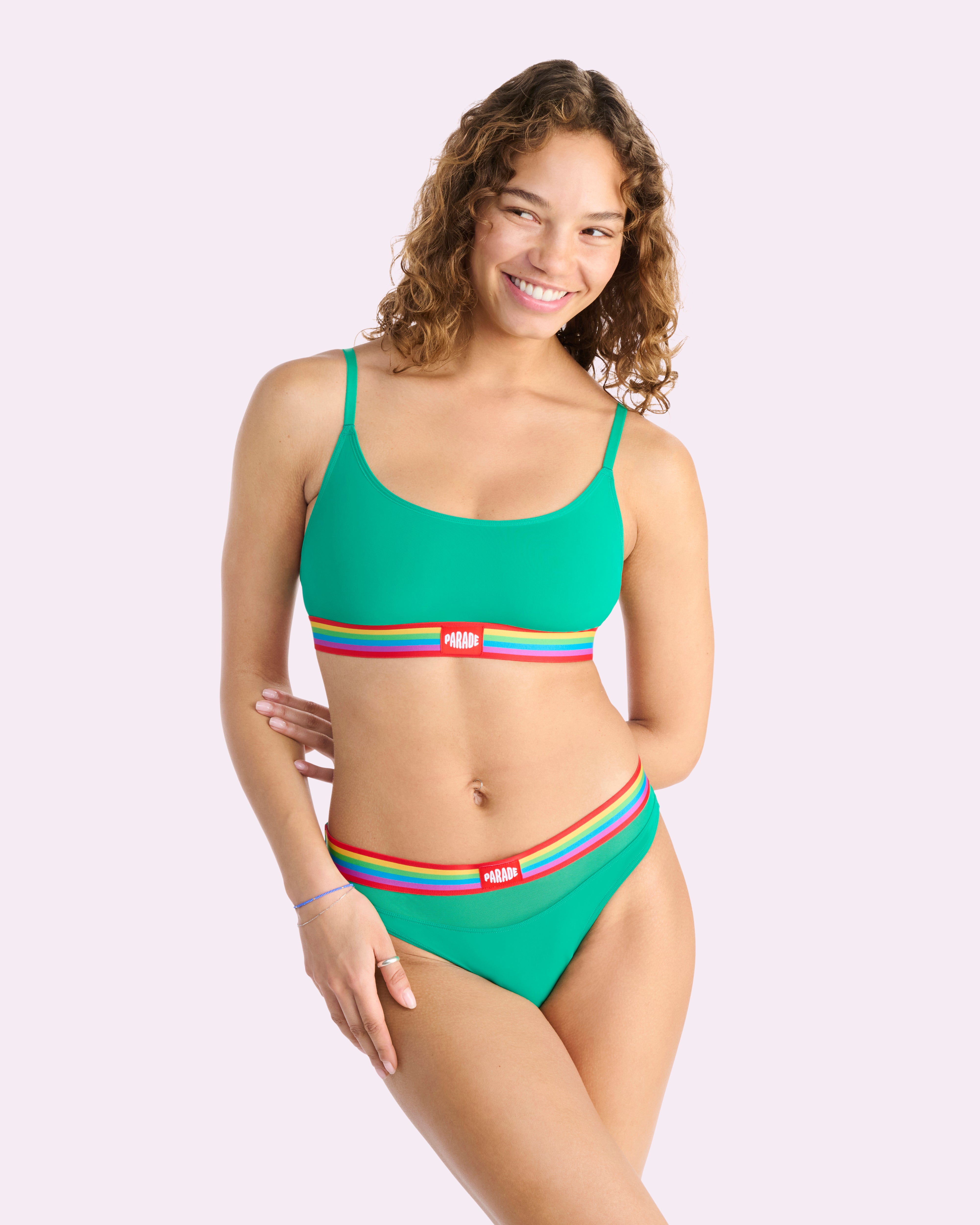 Re:Play Brief | Ultra-Soft Re:Play (Golf Green)、mySite、bengalsvssteelers