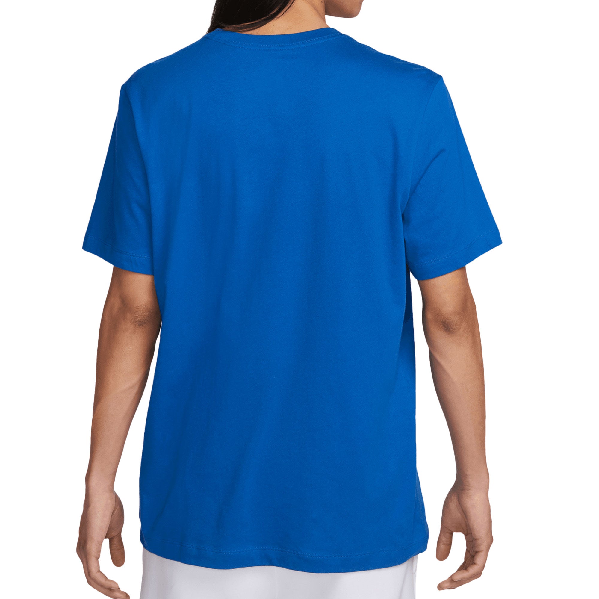 Nike Men's Club America 2023/24 Tee Blue、mySite、noshort