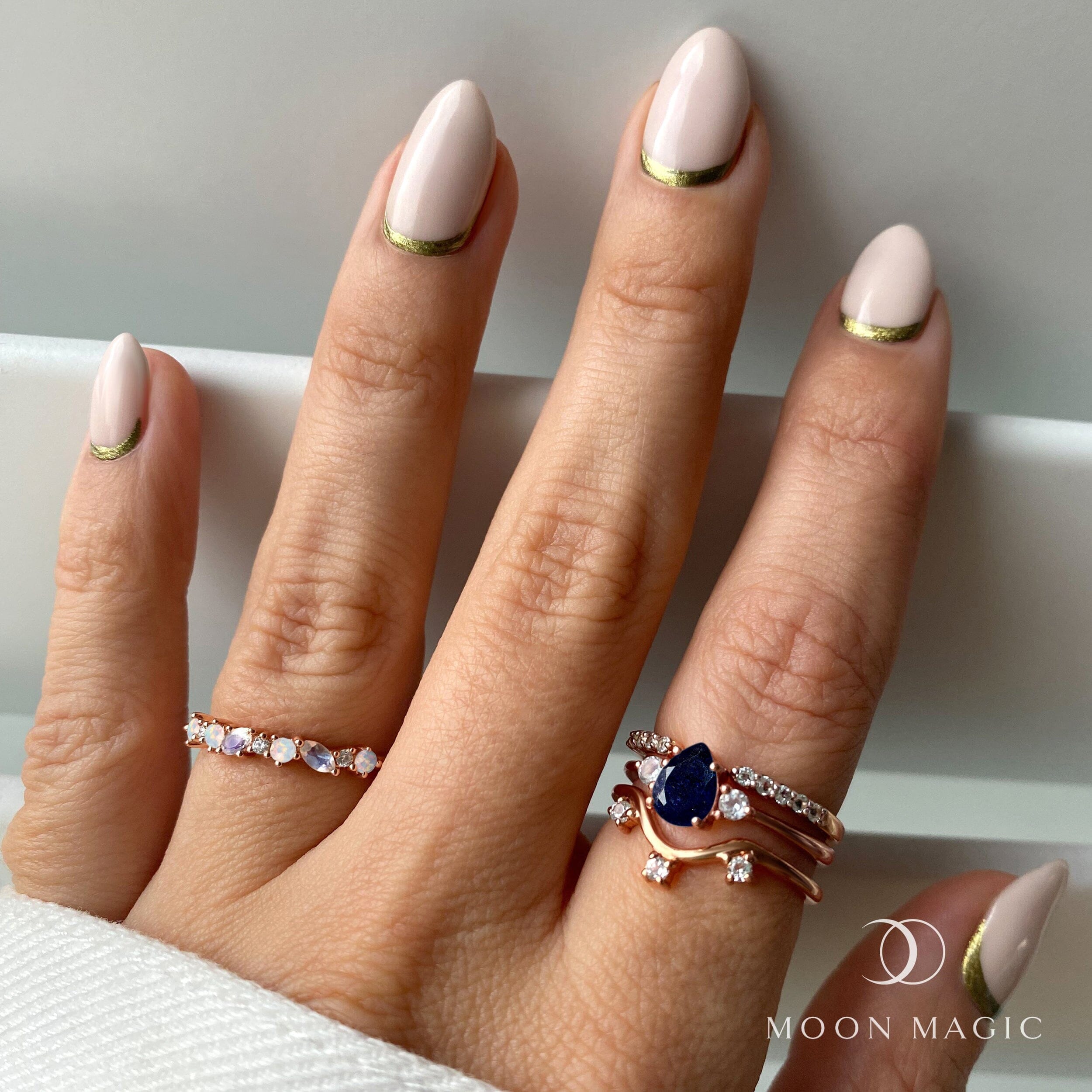 Blue Sapphire Essential Starter Set、mySite、hinf8tx79