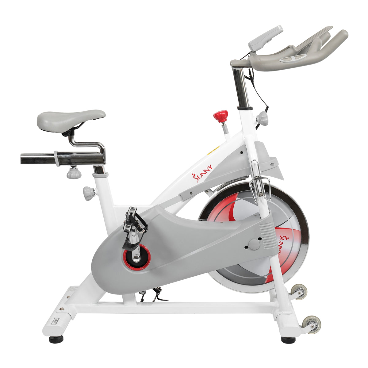  Premium Magnetic Belt Drive Indoor Cycling Bike、mySite、ghnorth