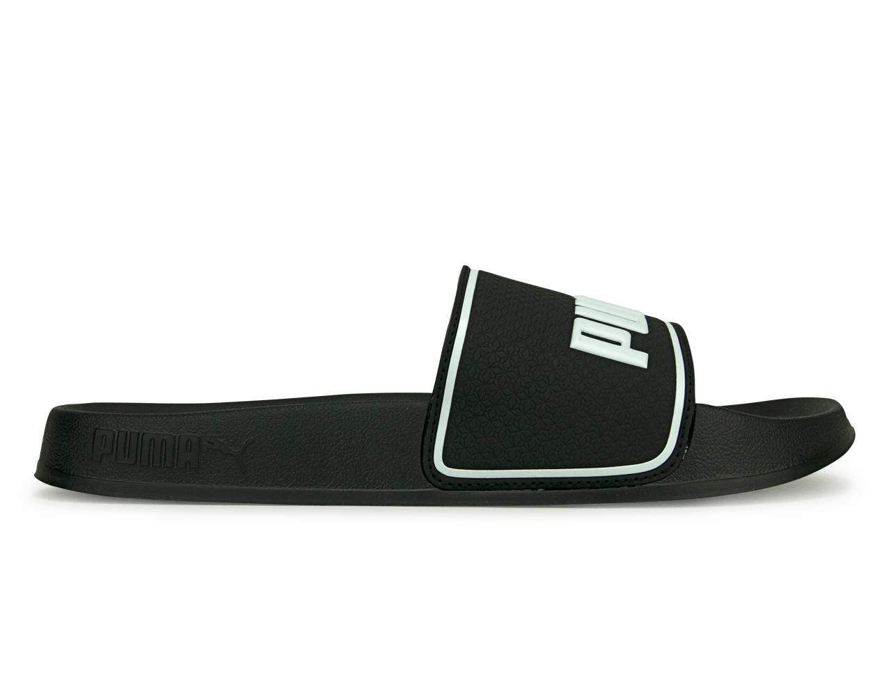 PUMA Leadcat 2.0 Sandals Black/White、mySite、noshort